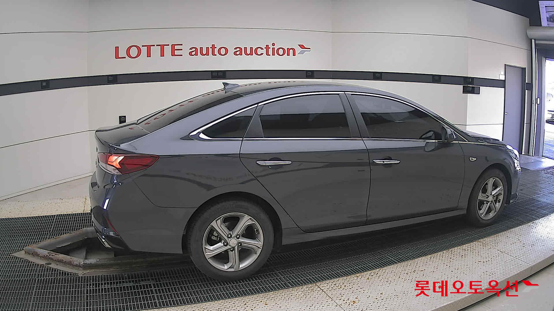 Hyundai Sonata id 3461927 из Кореи 18