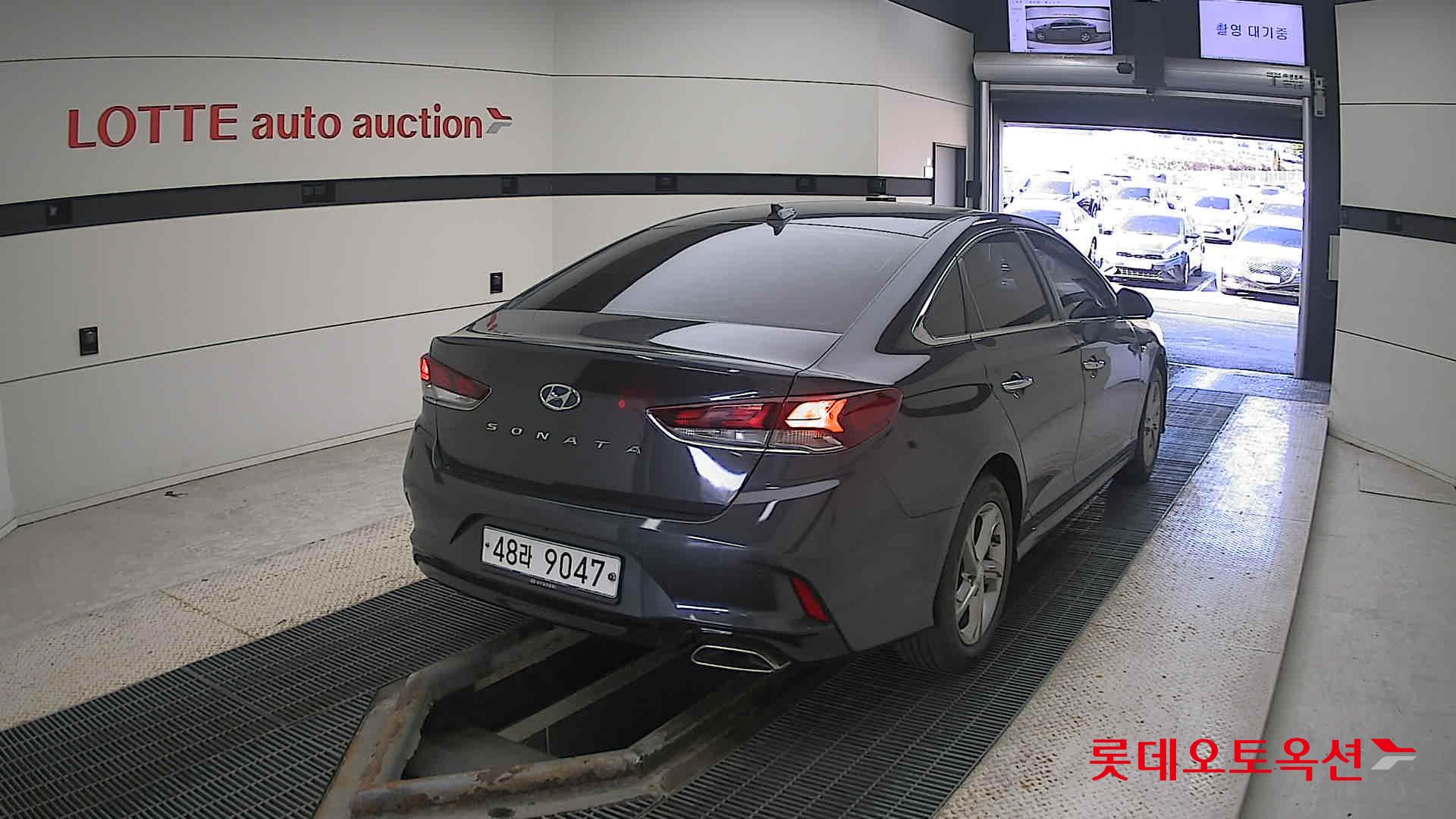 Hyundai Sonata id 3461927 из Кореи 20