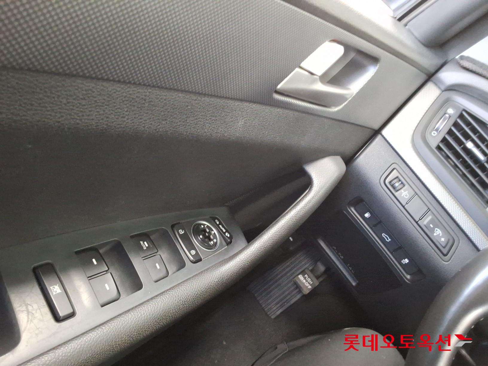 Hyundai Sonata id 3461927 из Кореи 28