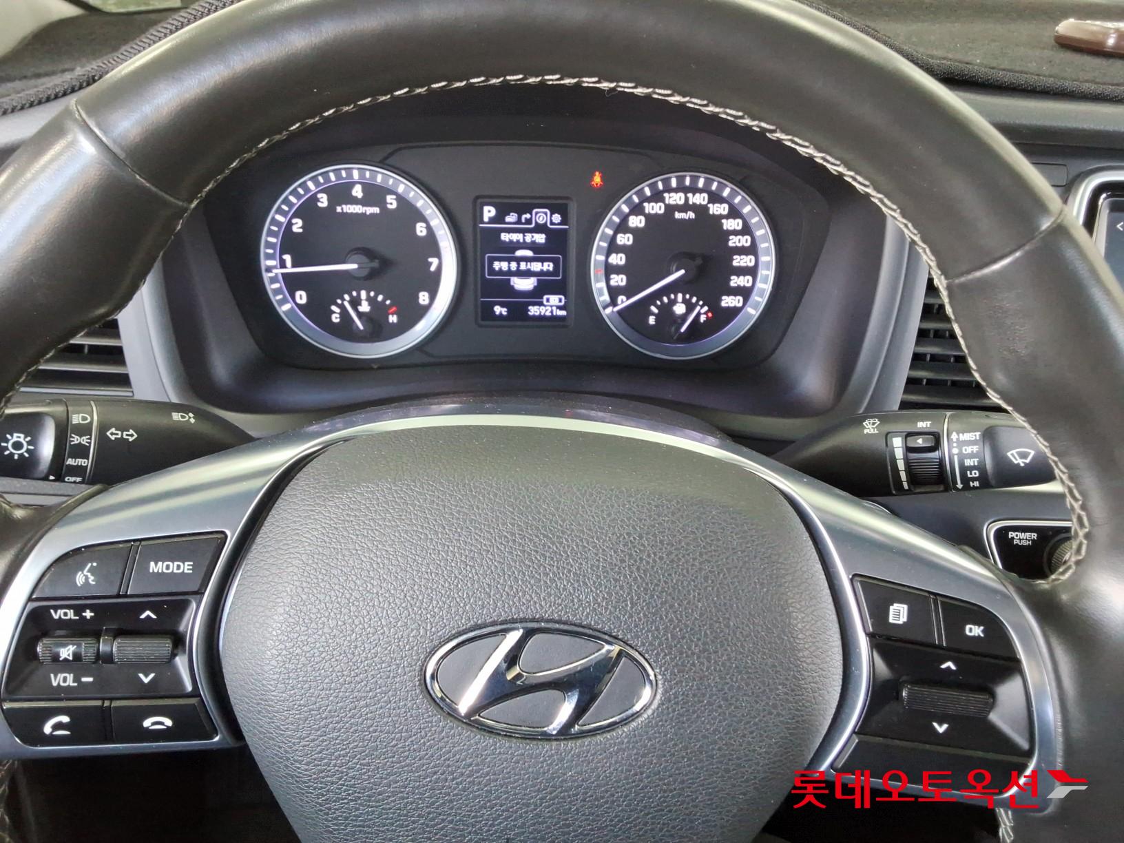 Hyundai Sonata id 3461927 из Кореи 29