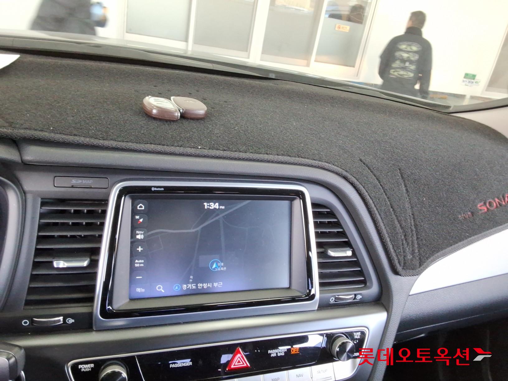 Hyundai Sonata id 3461927 из Кореи 30