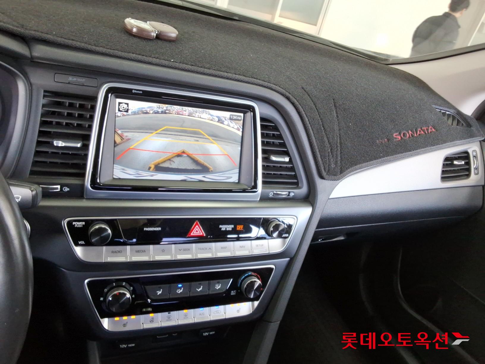 Hyundai Sonata id 3461927 из Кореи 31