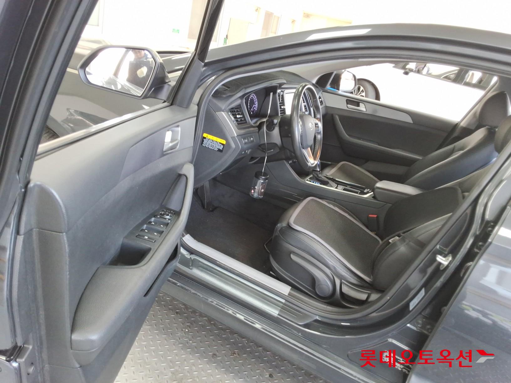 Hyundai Sonata id 3461927 из Кореи 35