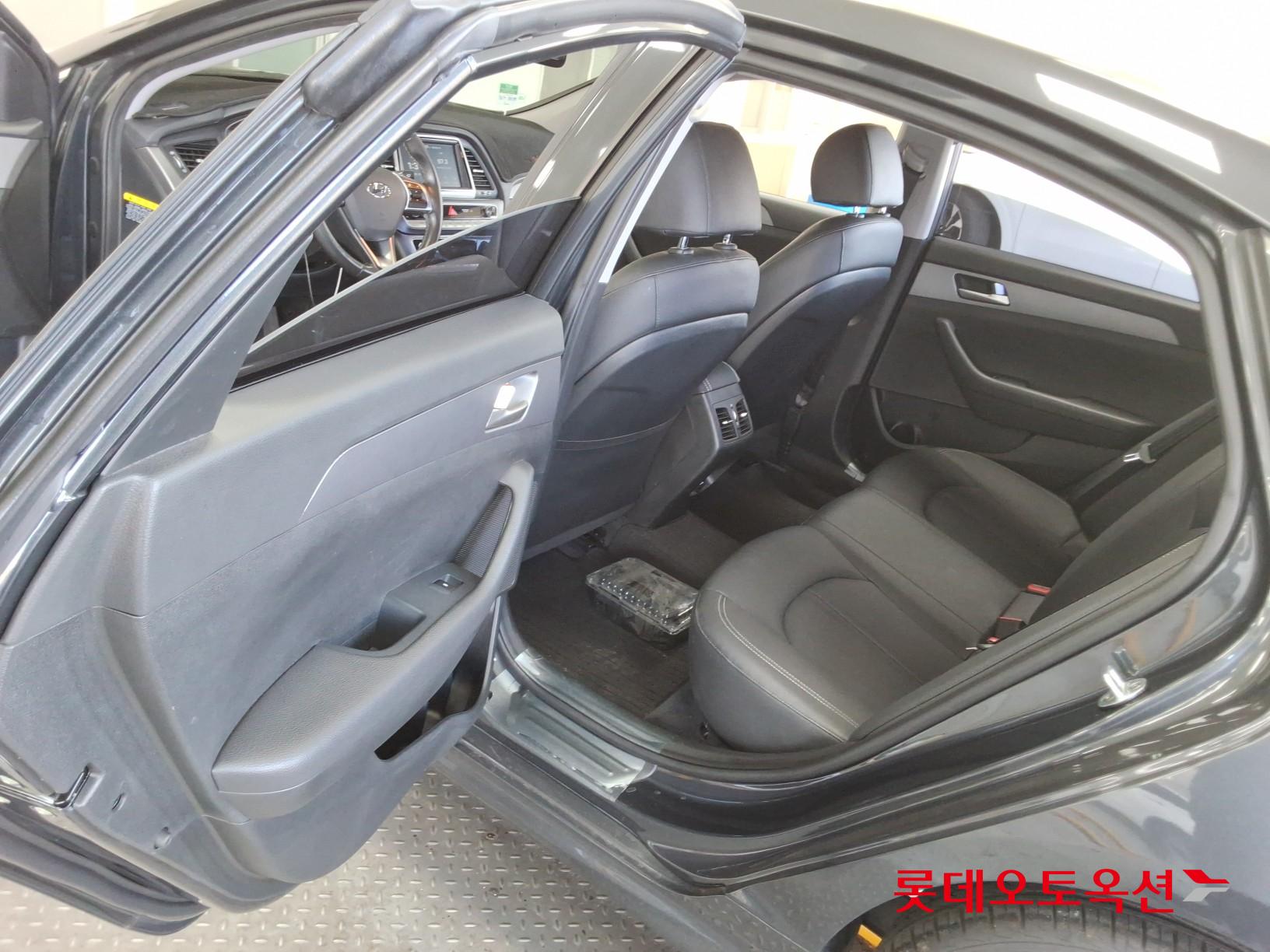 Hyundai Sonata id 3461927 из Кореи 36