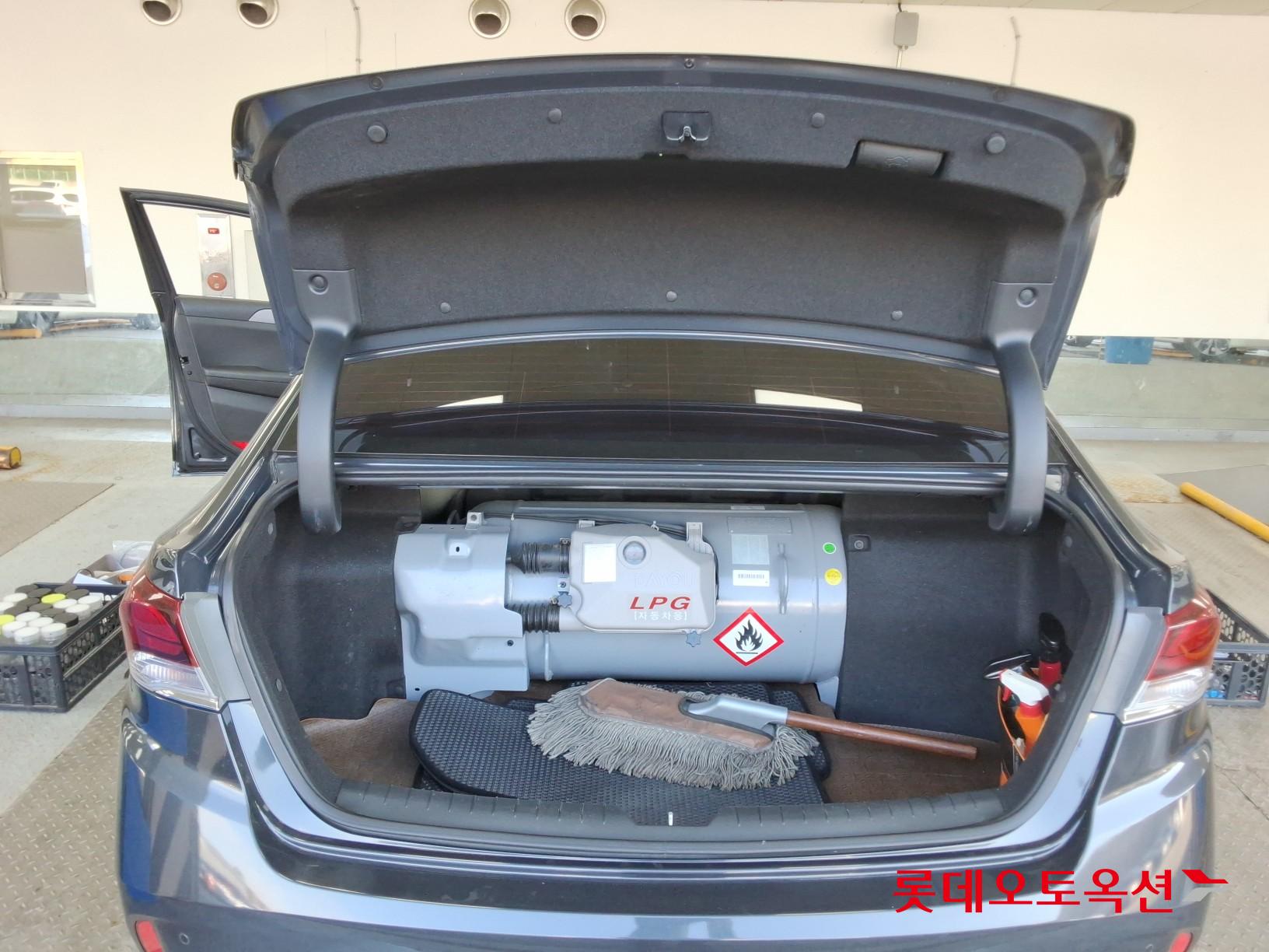 Hyundai Sonata id 3461927 из Кореи 37