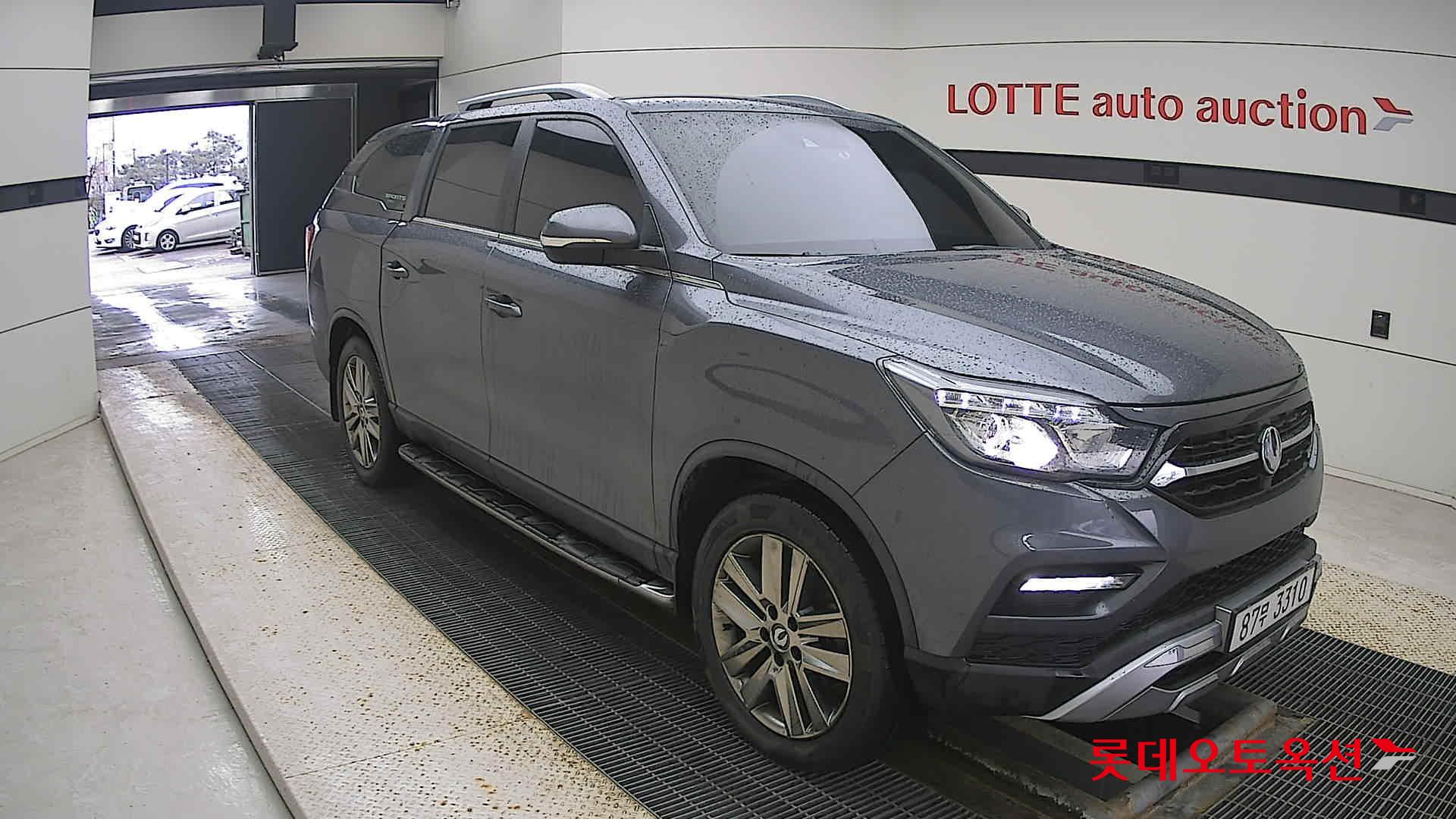 SsangYong Rexton Sports 2020 Другое из Кореи, фото 2