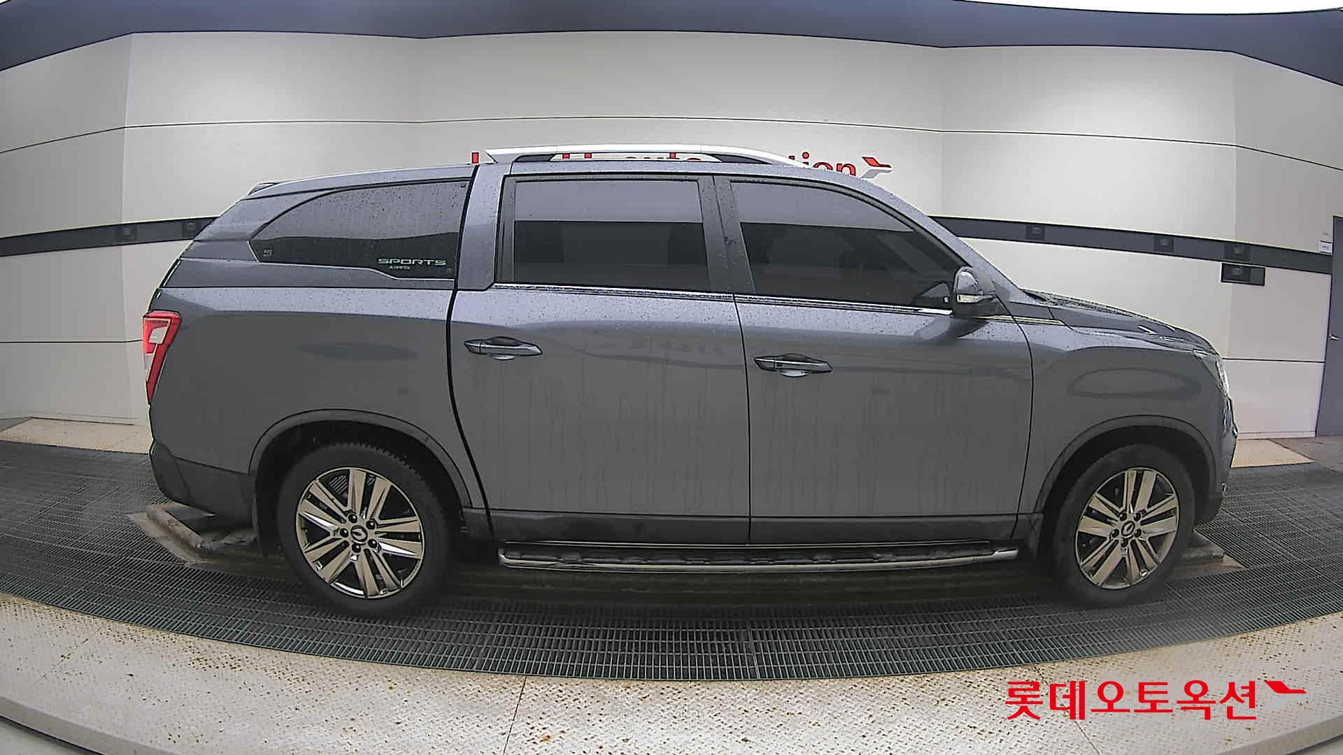 SsangYong Rexton Sports 2020 Другое из Кореи, фото 3