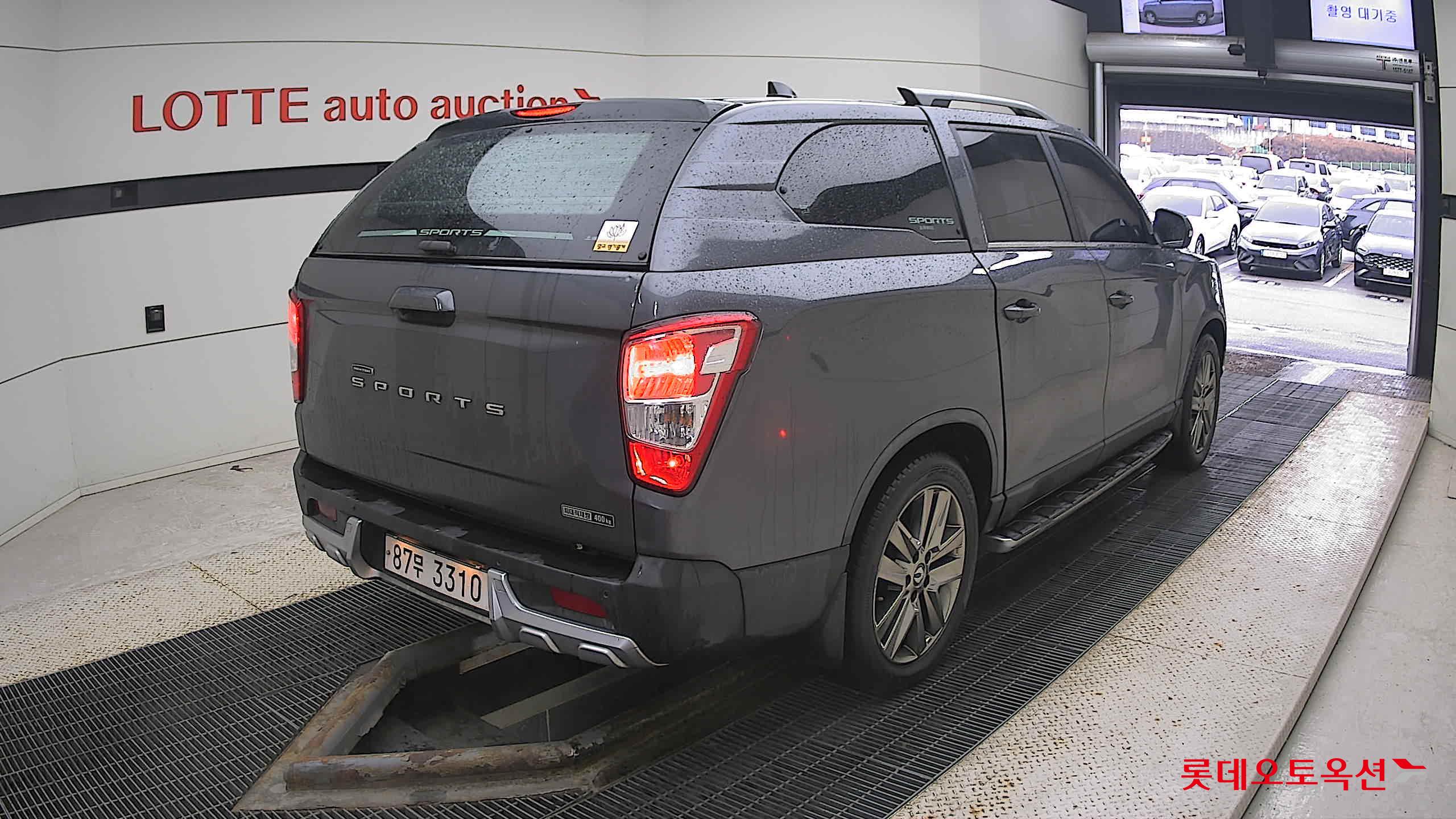 SsangYong Rexton Sports 2020 Другое из Кореи, фото 4