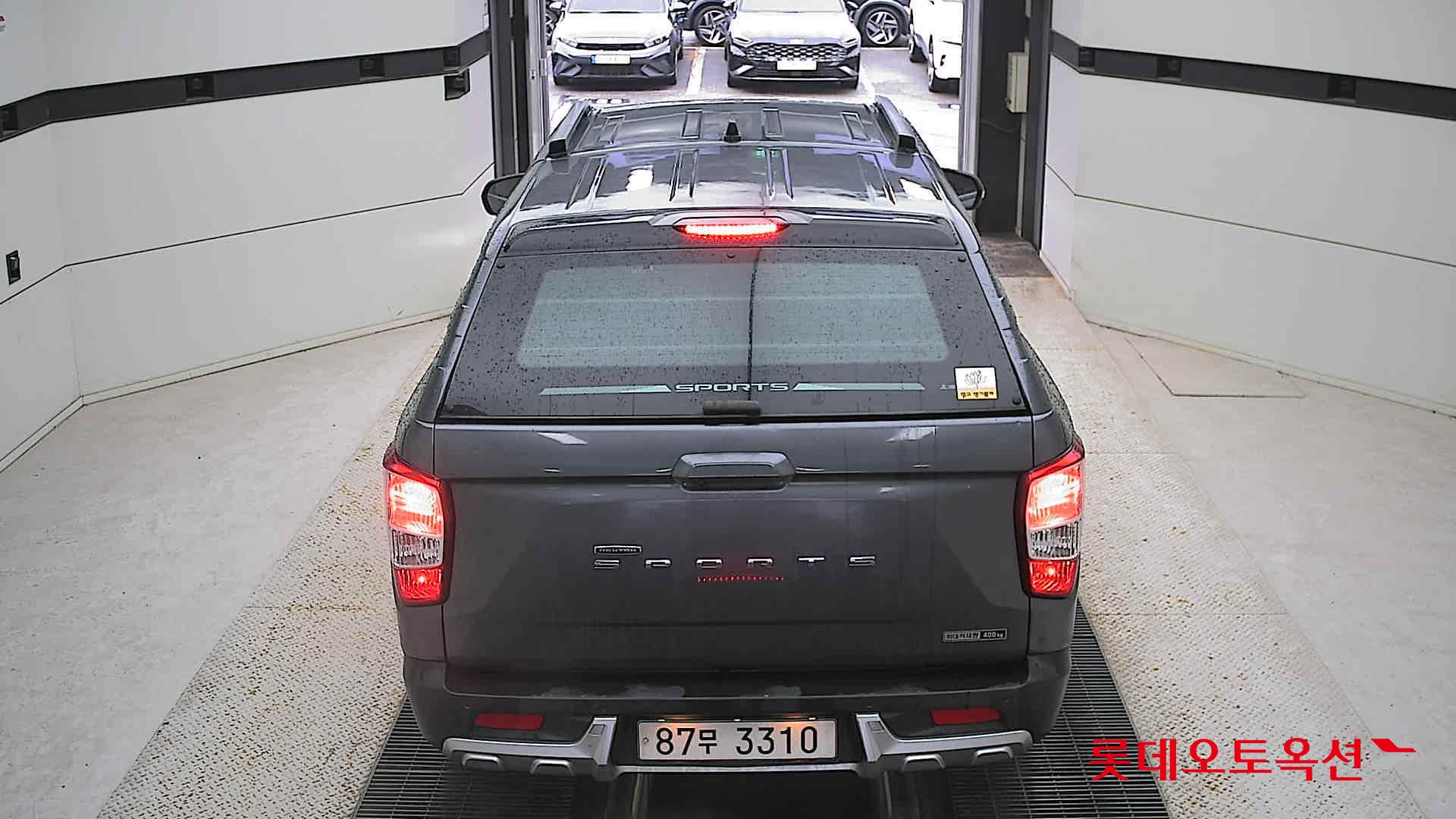 SsangYong Rexton Sports 2020 Другое из Кореи, фото 5