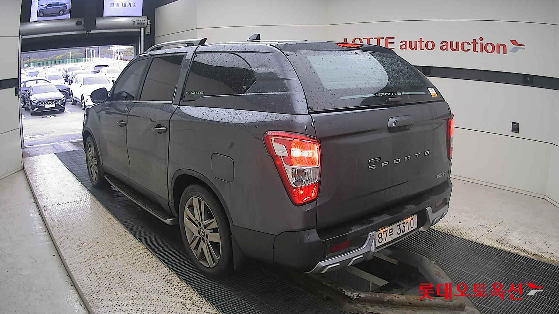 SsangYong Rexton Sports 2020 Другое из Кореи, фото 6