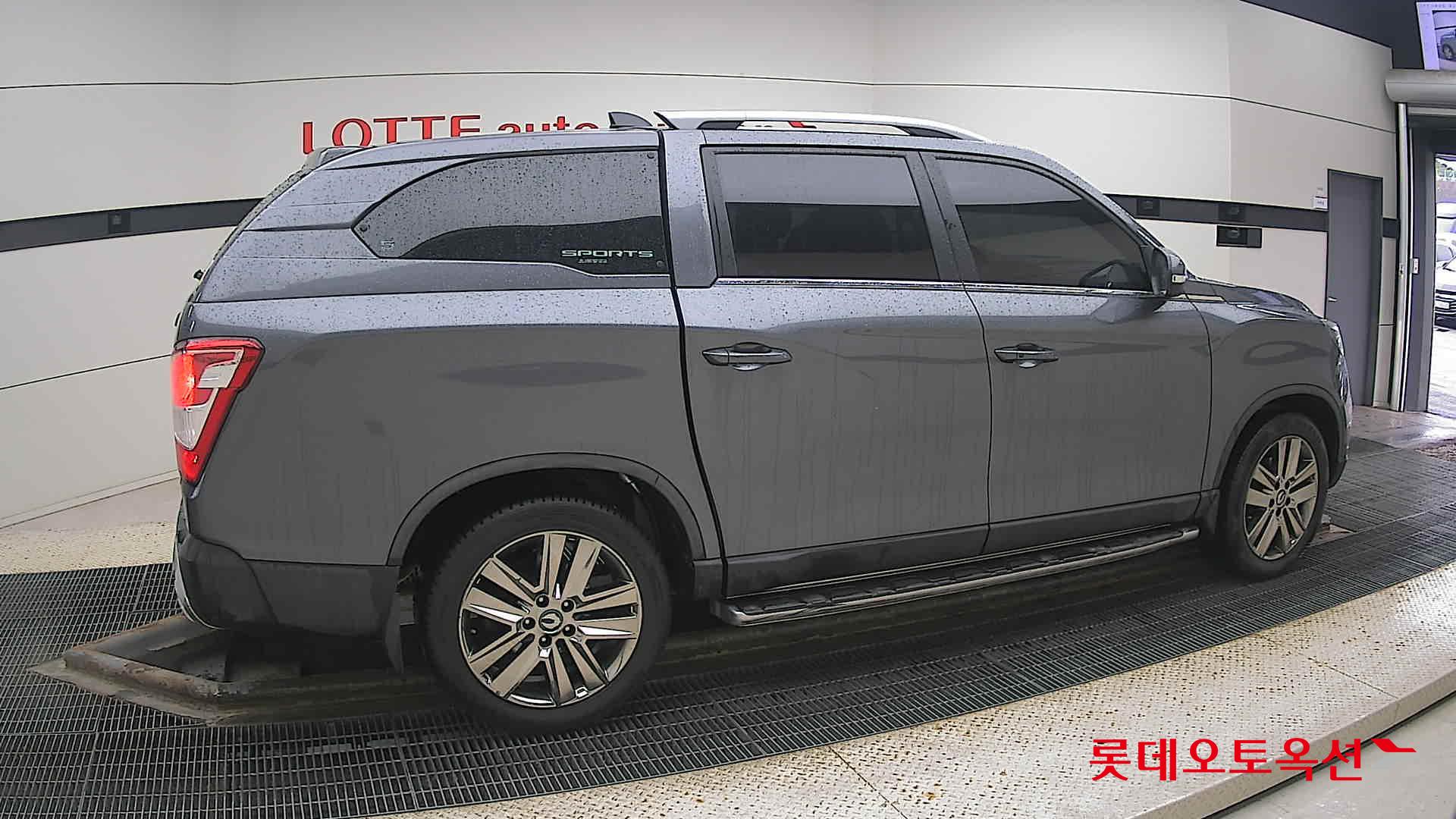 SsangYong Rexton Sports id 3471597 из Кореи 18