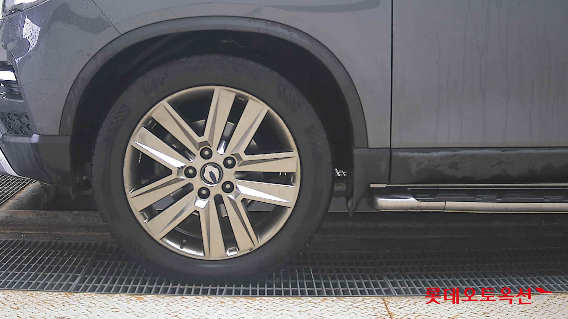 SsangYong Rexton Sports id 3471597 из Кореи 21