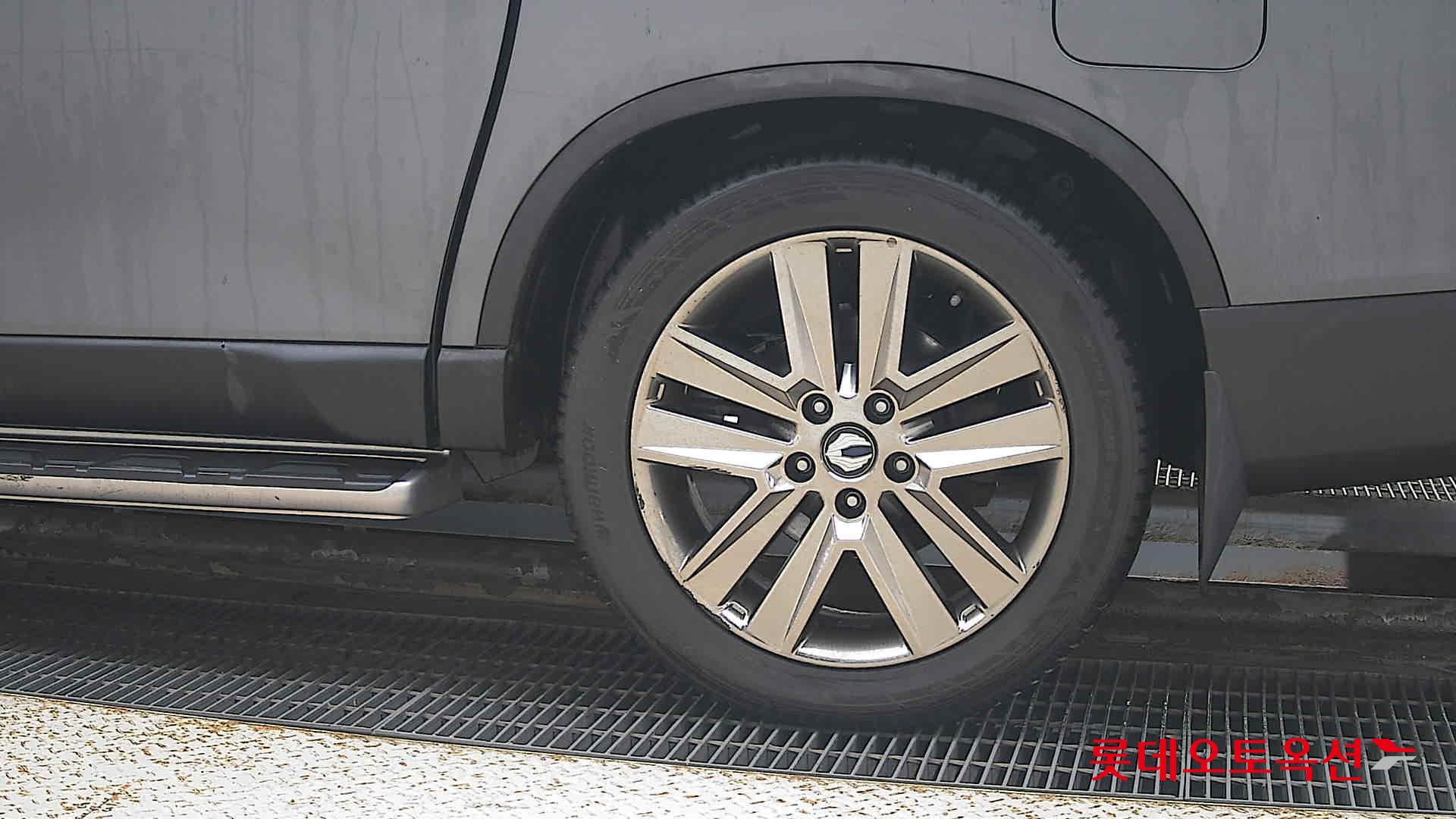 SsangYong Rexton Sports id 3471597 из Кореи 22