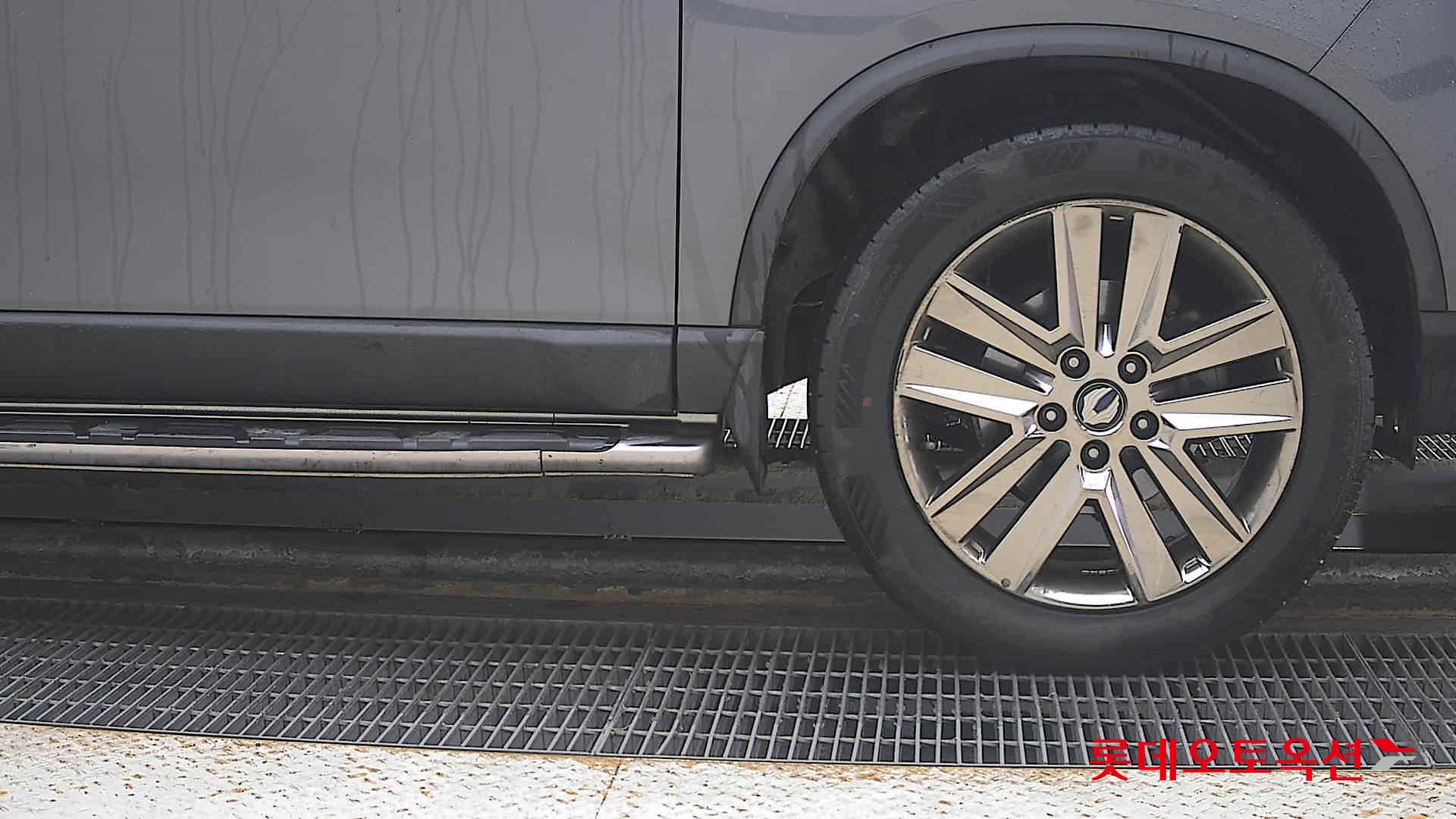 SsangYong Rexton Sports id 3471597 из Кореи 23