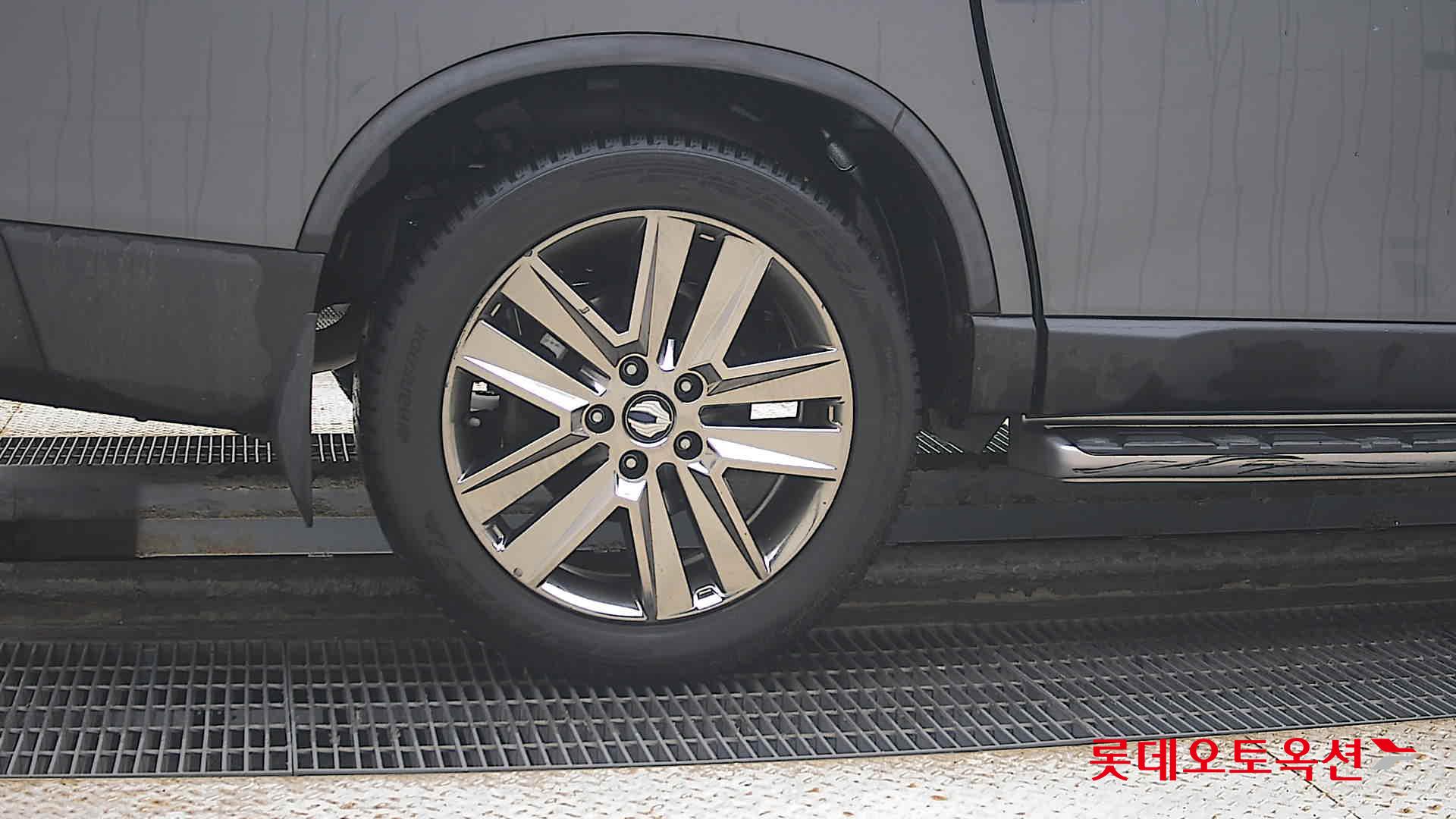 SsangYong Rexton Sports id 3471597 из Кореи 24