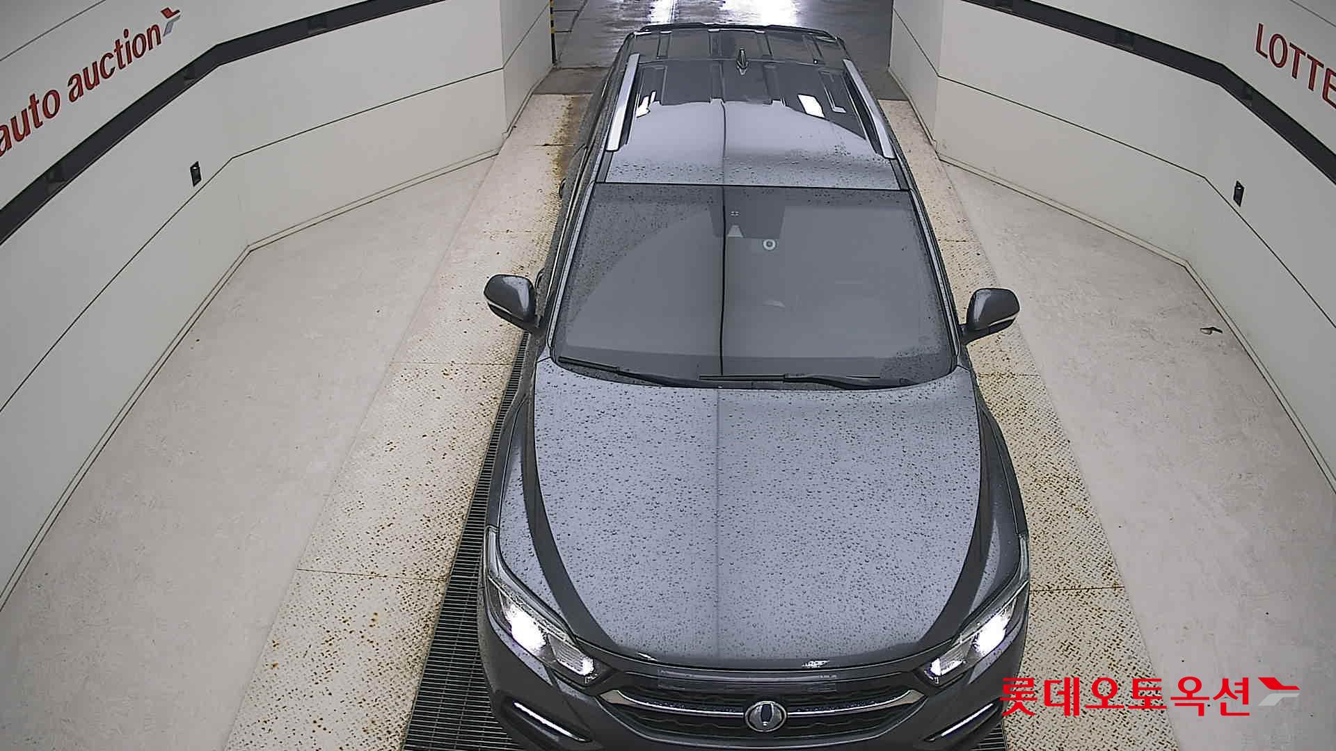 SsangYong Rexton Sports id 3471597 из Кореи 25