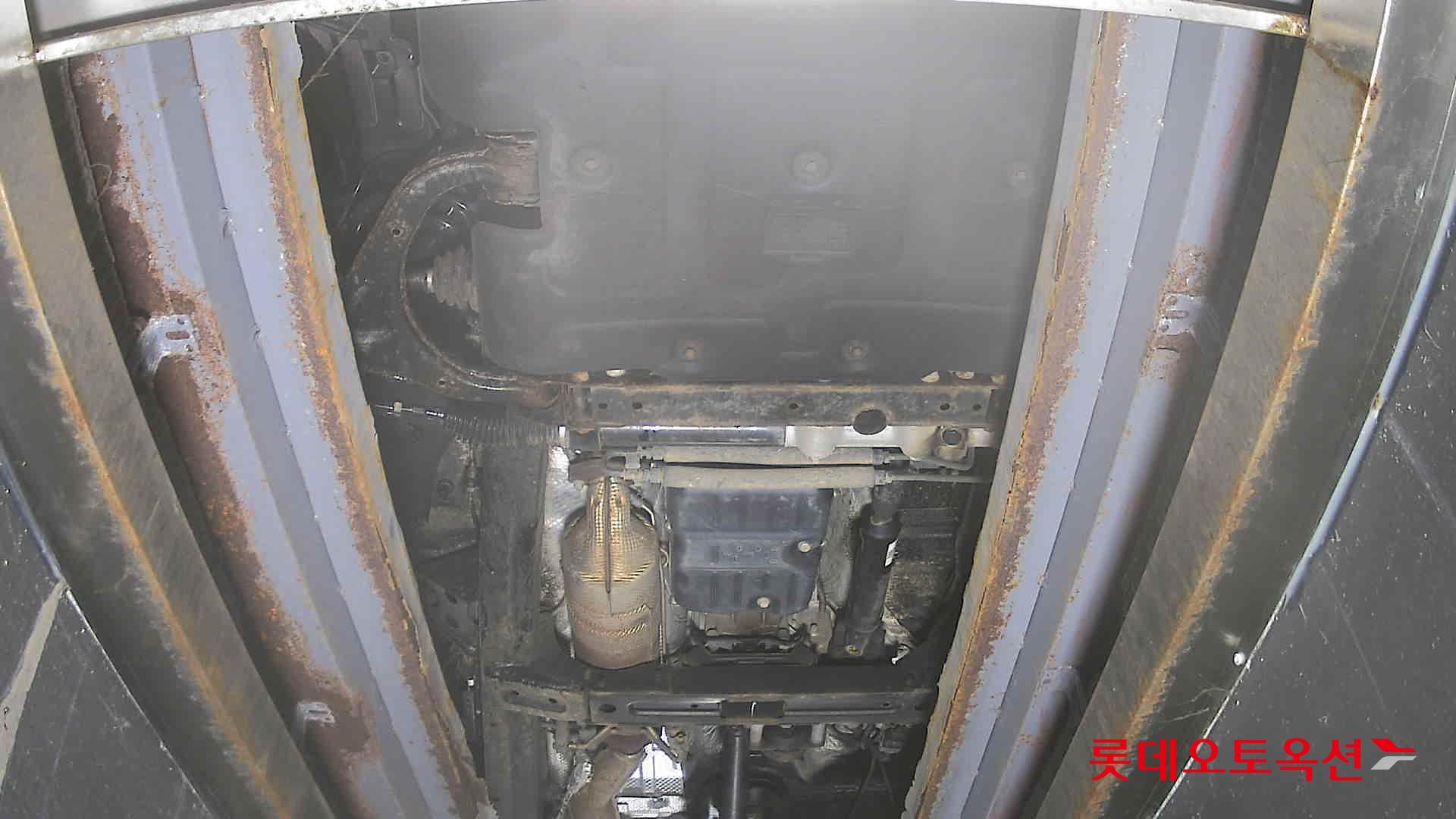 SsangYong Rexton Sports id 3471597 из Кореи 26