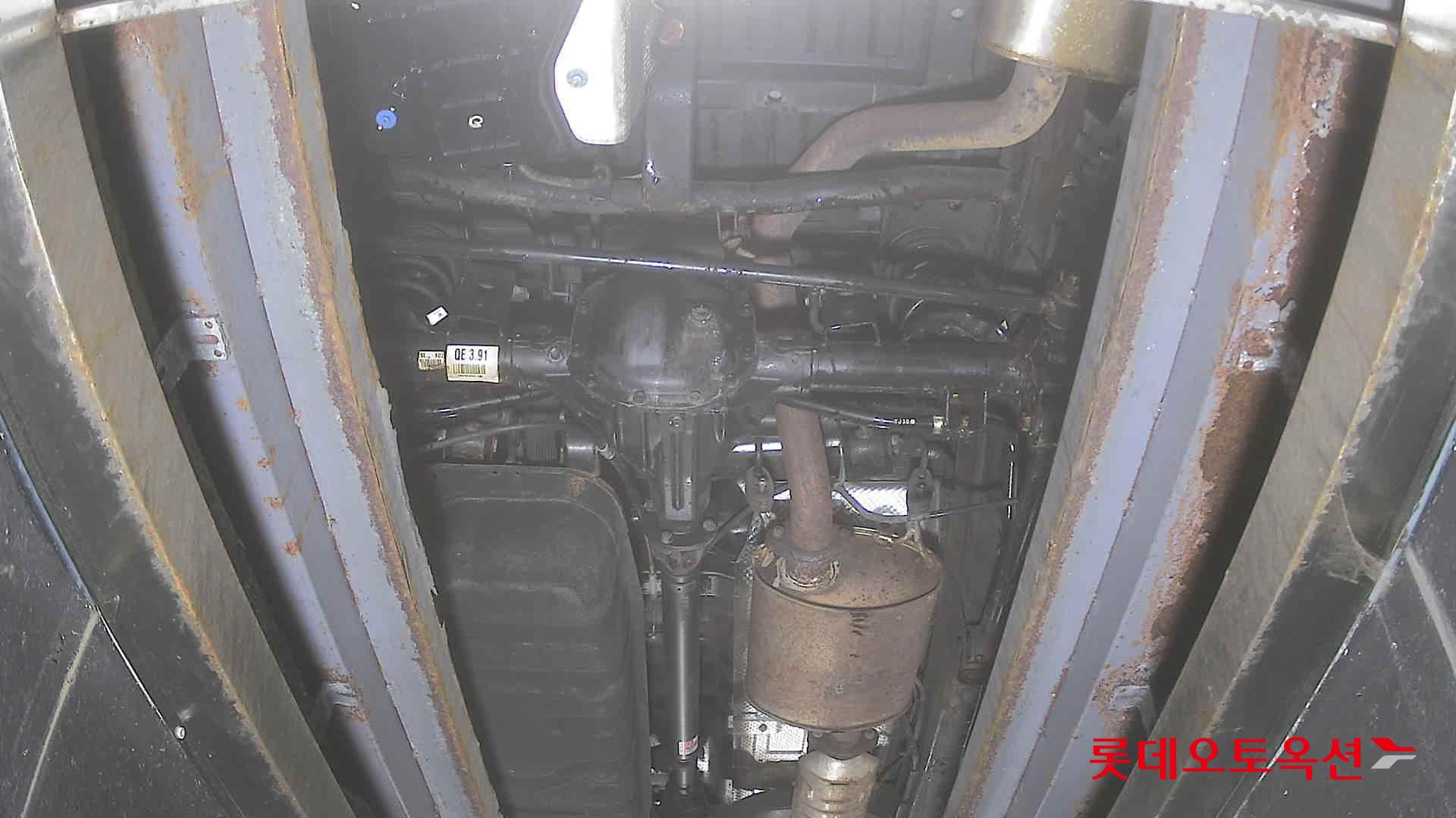 SsangYong Rexton Sports id 3471597 из Кореи 27