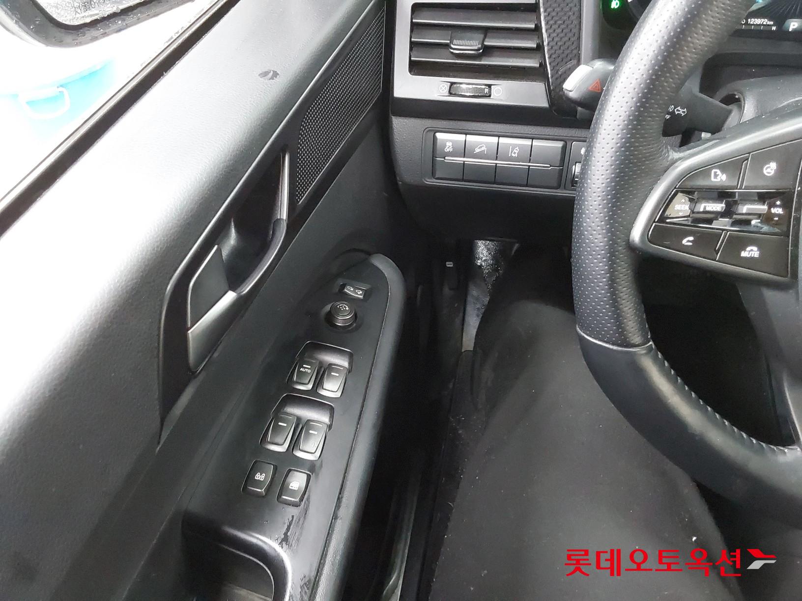 SsangYong Rexton Sports id 3471597 из Кореи 28