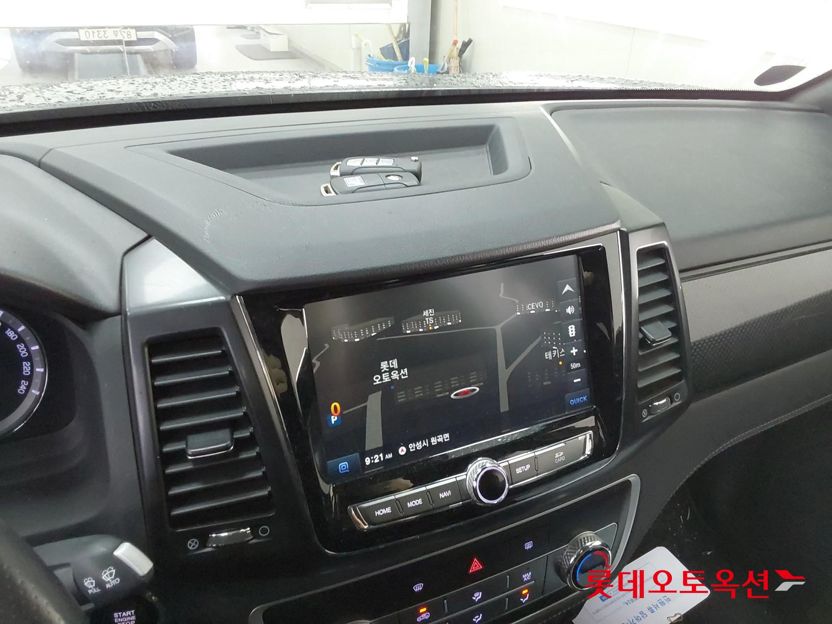 SsangYong Rexton Sports id 3471597 из Кореи 31