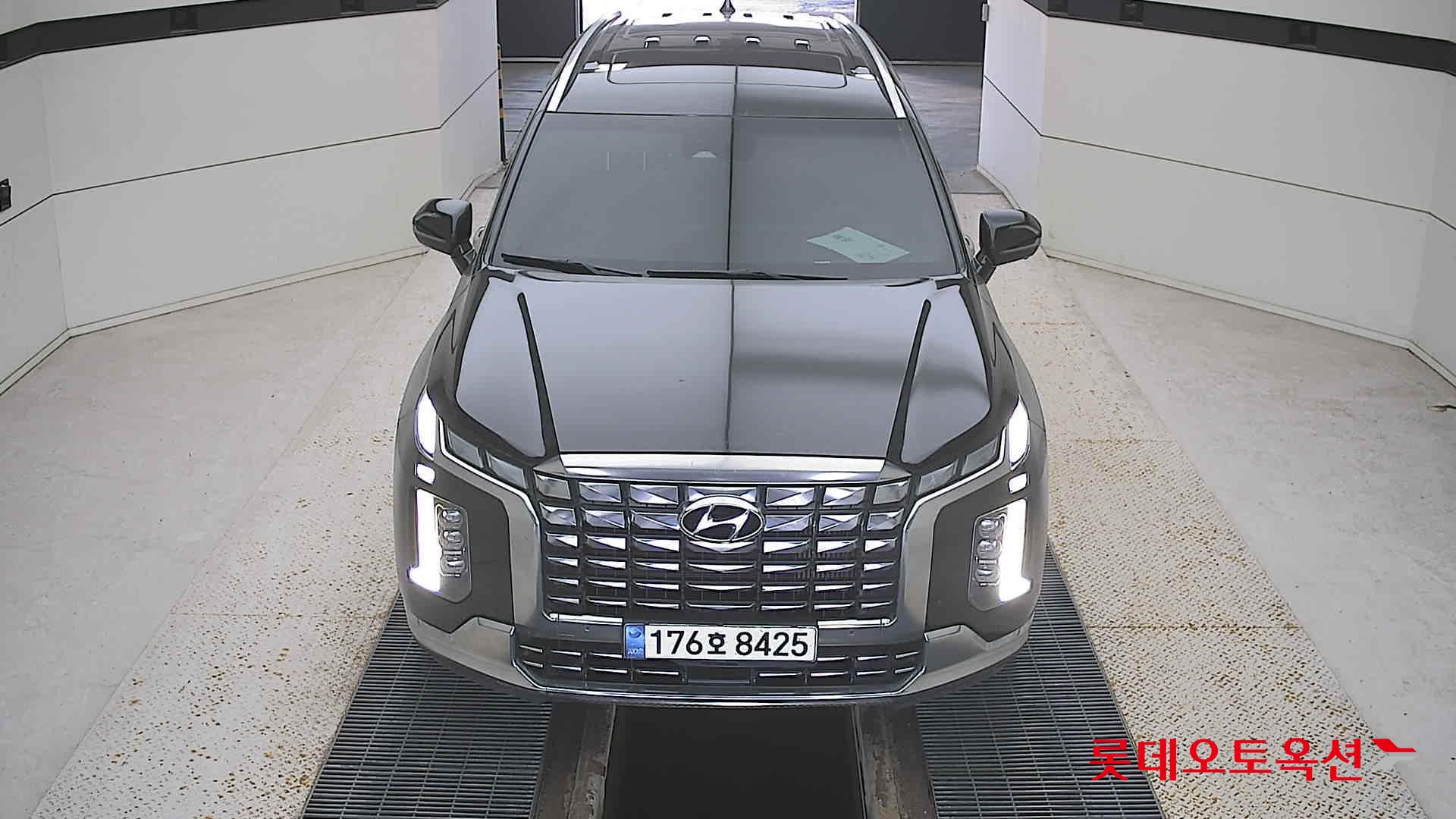 Hyundai Palisade id 3461918 из Кореи 8