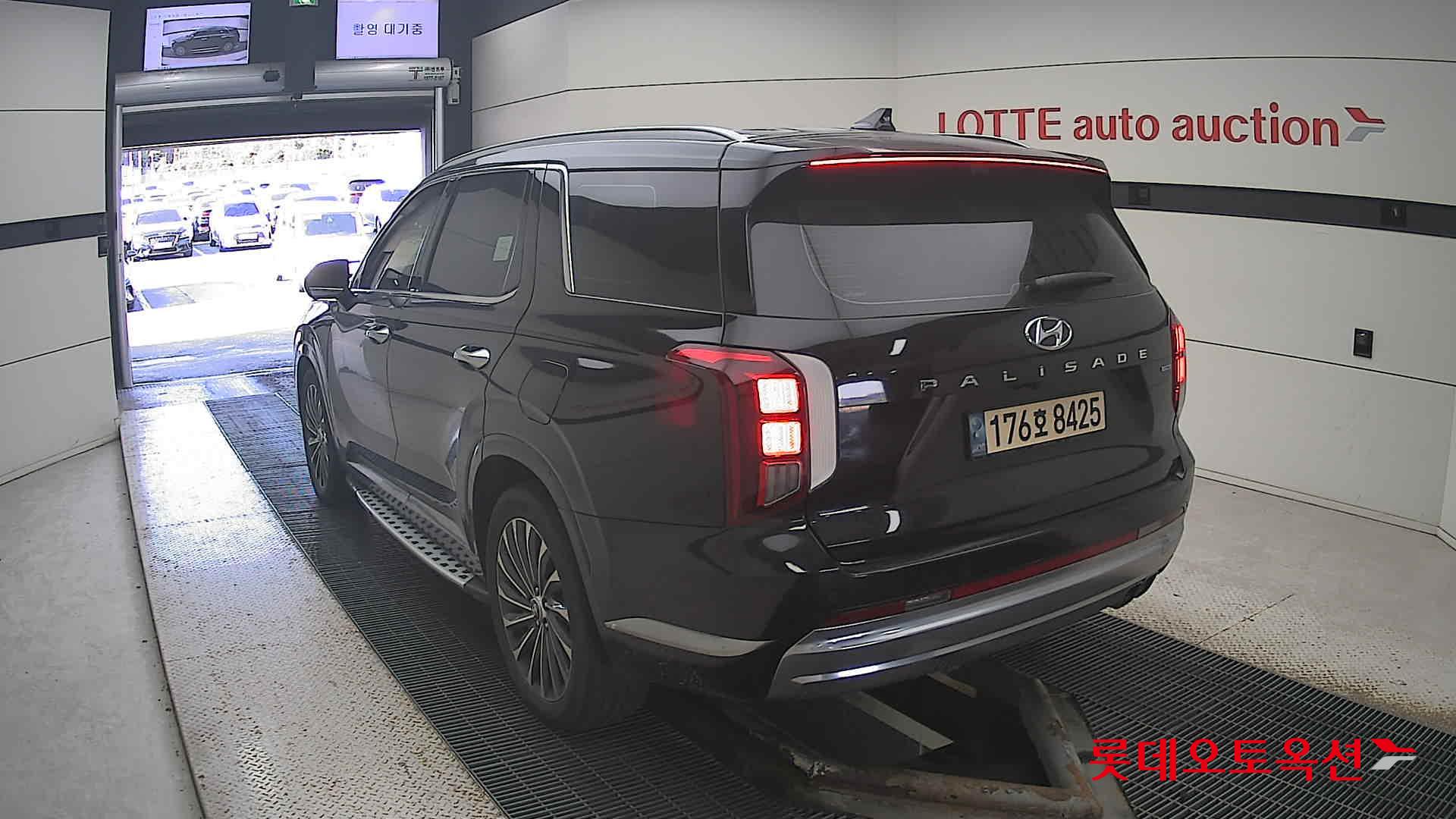 Hyundai Palisade id 3461918 из Кореи 9