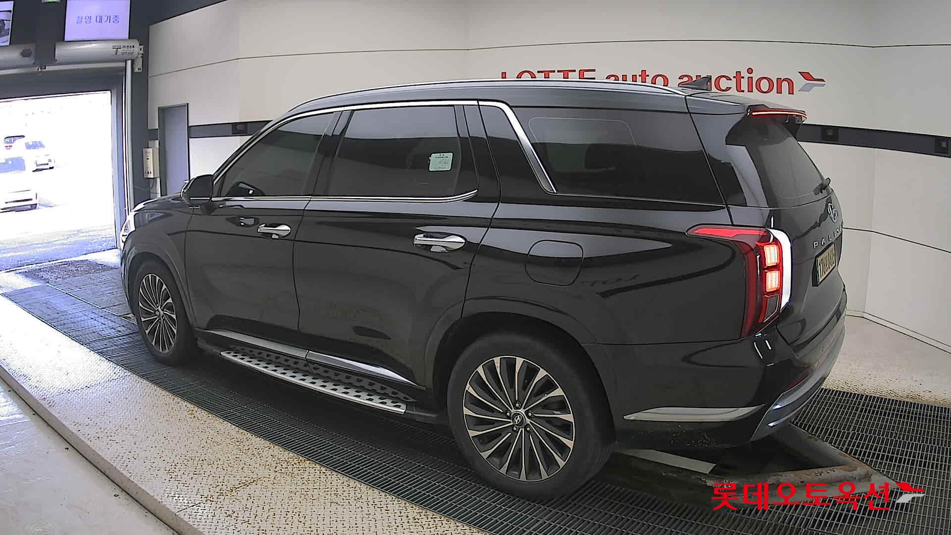 Hyundai Palisade id 3461918 из Кореи 10