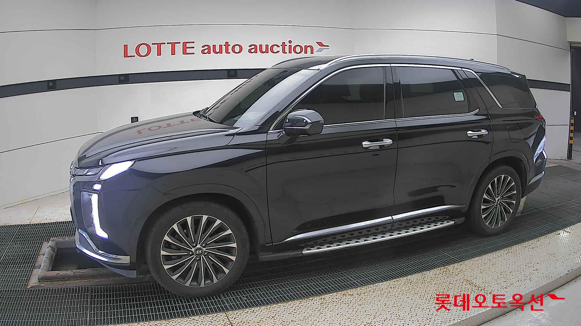 Hyundai Palisade id 3461918 из Кореи 12