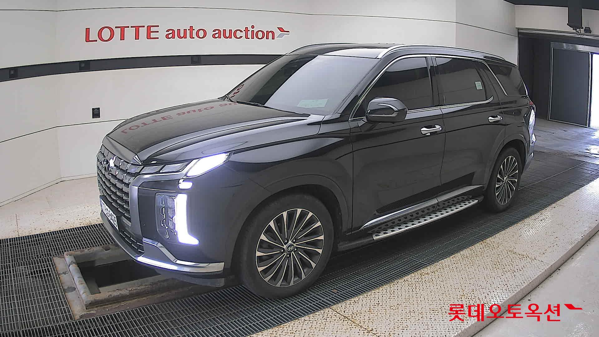 Hyundai Palisade id 3461918 из Кореи 13