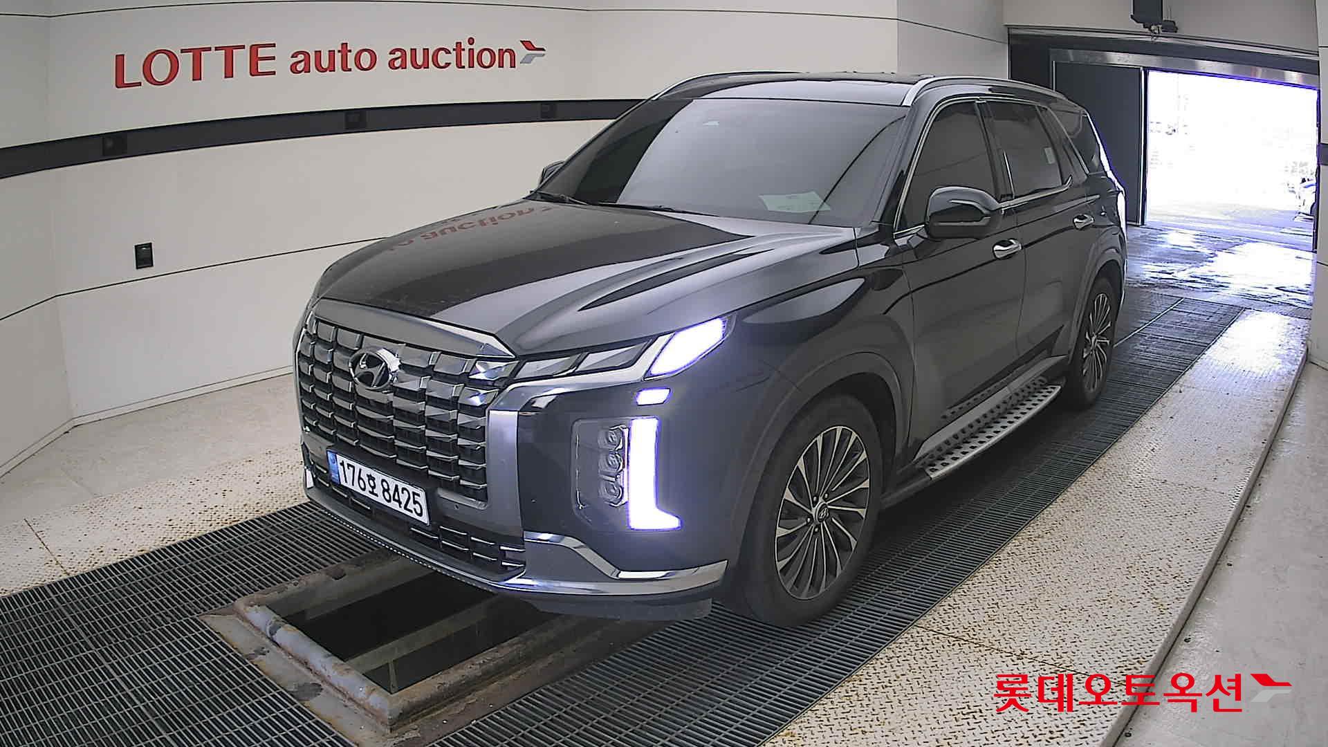 Hyundai Palisade id 3461918 из Кореи 14