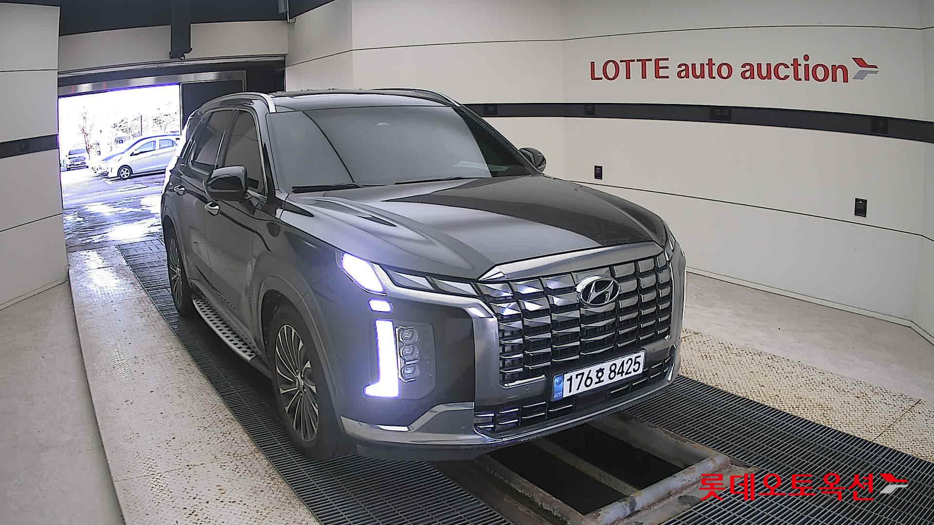 Hyundai Palisade id 3461918 из Кореи 15