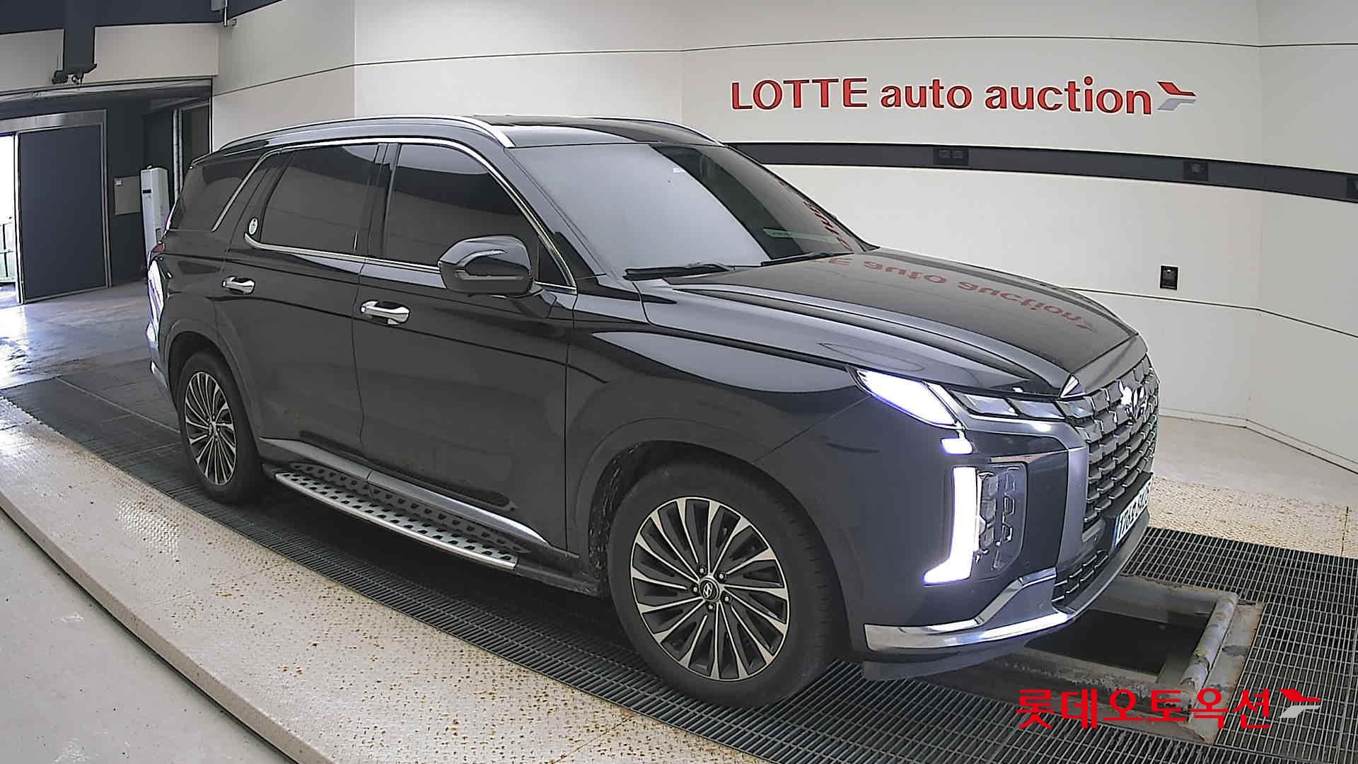 Hyundai Palisade id 3461918 из Кореи 16