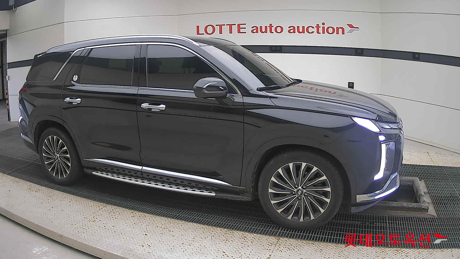 Hyundai Palisade id 3461918 из Кореи 17