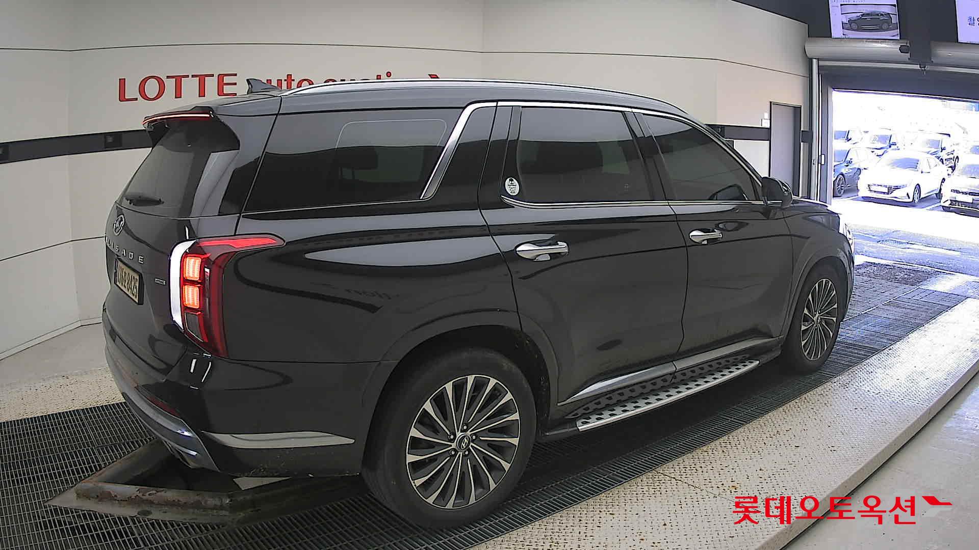 Hyundai Palisade id 3461918 из Кореи 19
