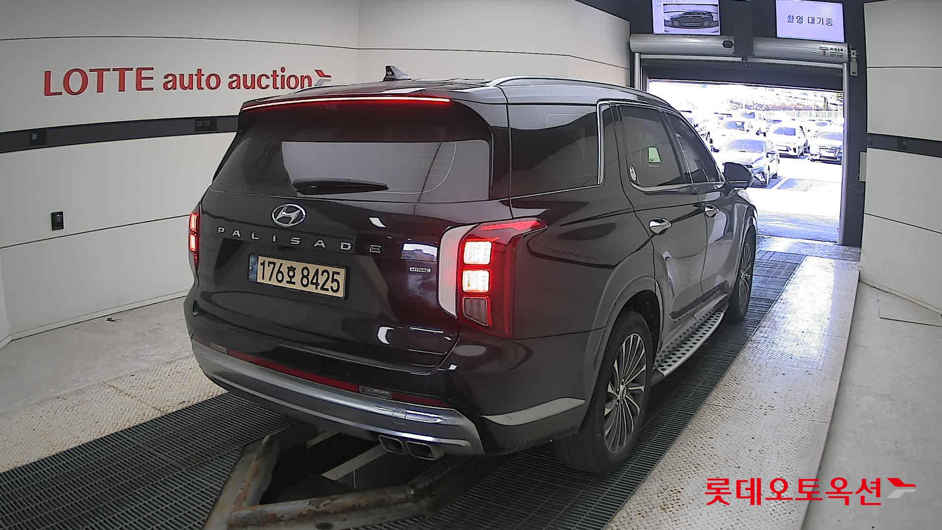 Hyundai Palisade id 3461918 из Кореи 20