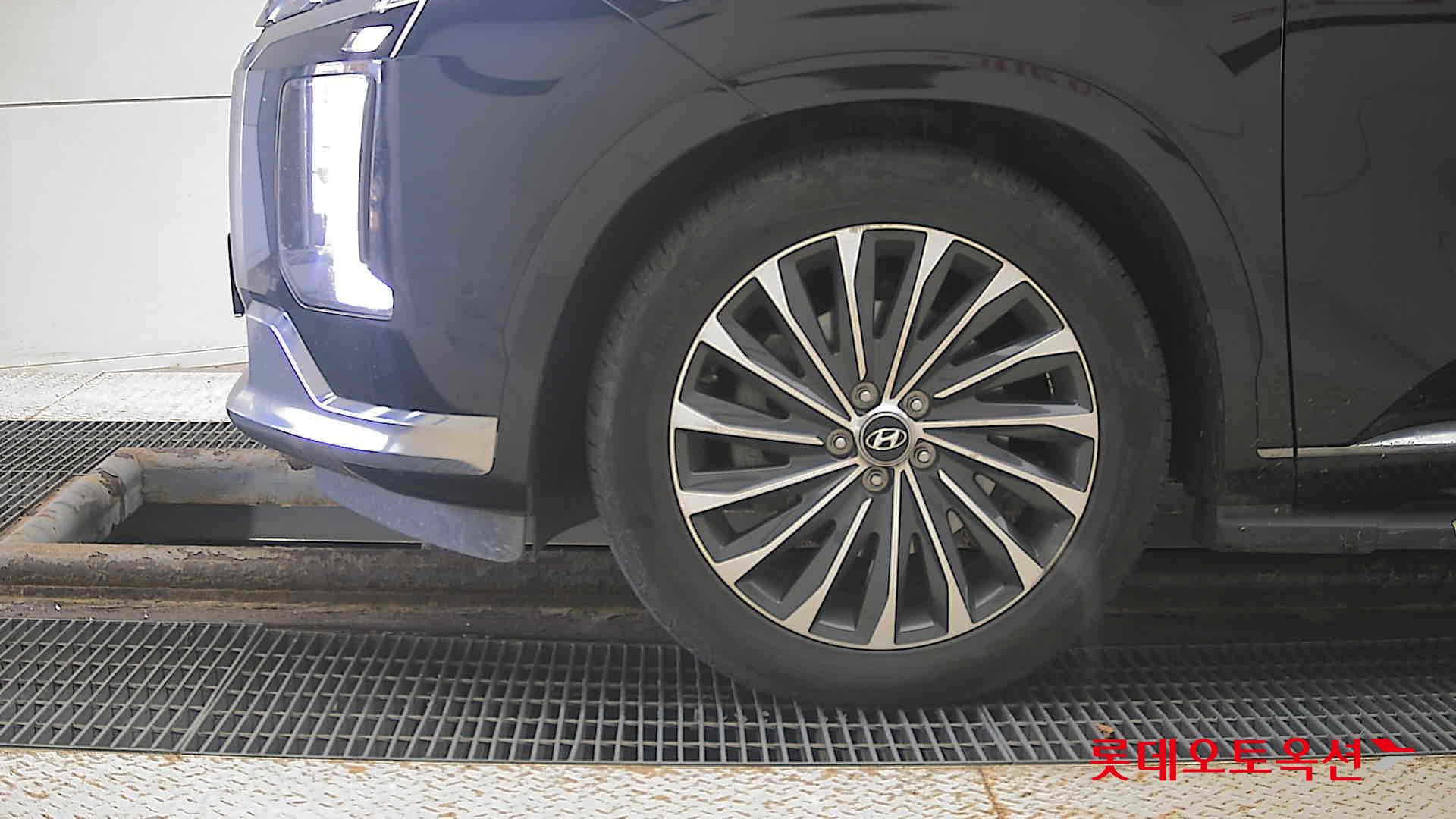 Hyundai Palisade id 3461918 из Кореи 21