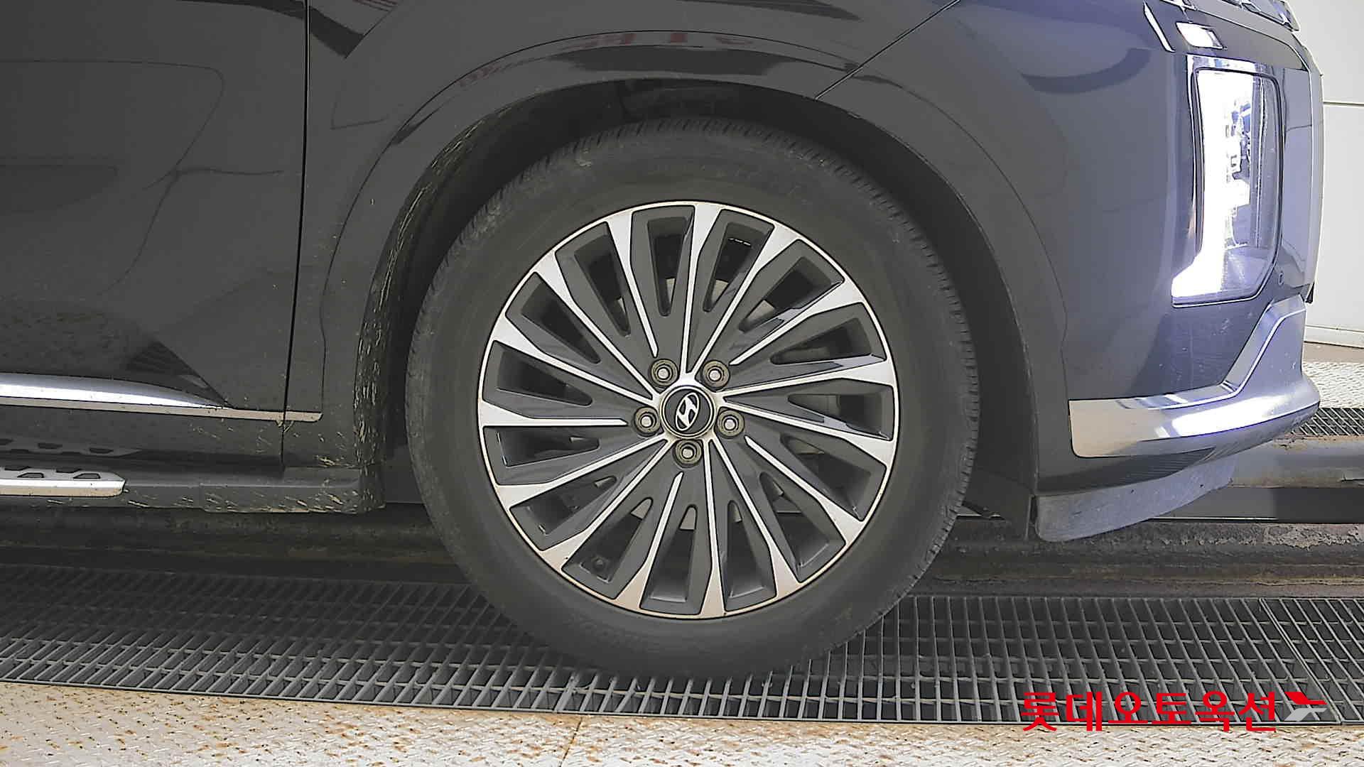 Hyundai Palisade id 3461918 из Кореи 23