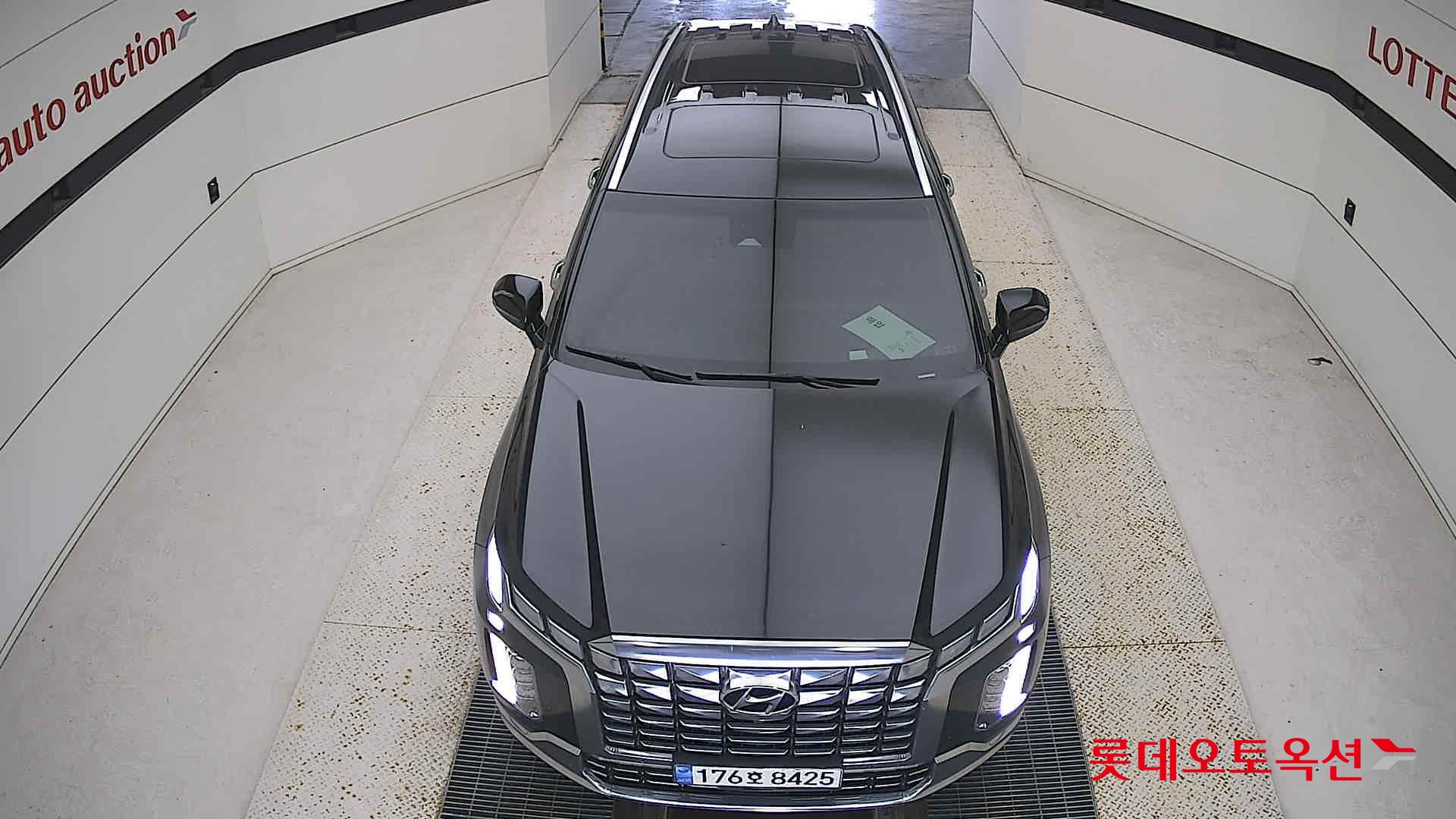 Hyundai Palisade id 3461918 из Кореи 25