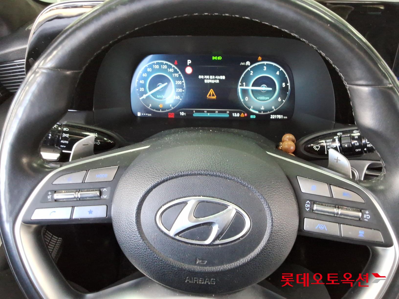 Hyundai Palisade id 3461918 из Кореи 29