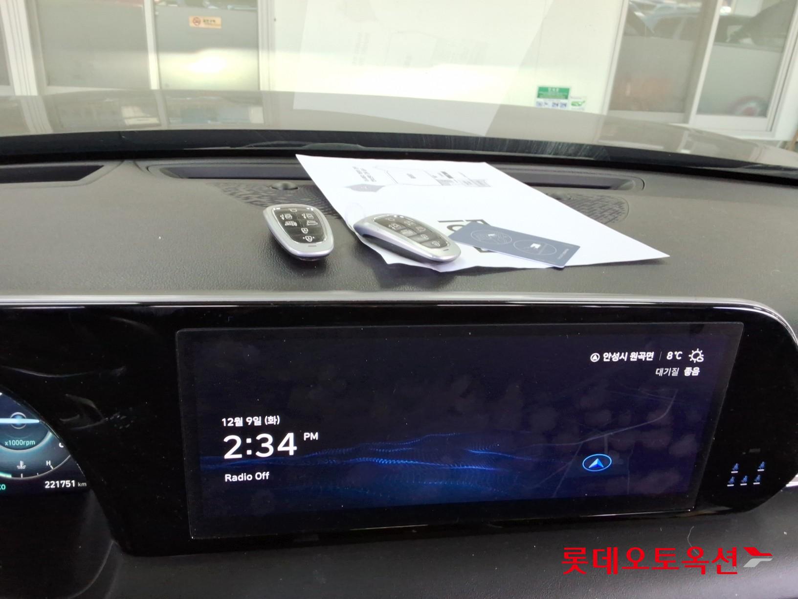 Hyundai Palisade id 3461918 из Кореи 30