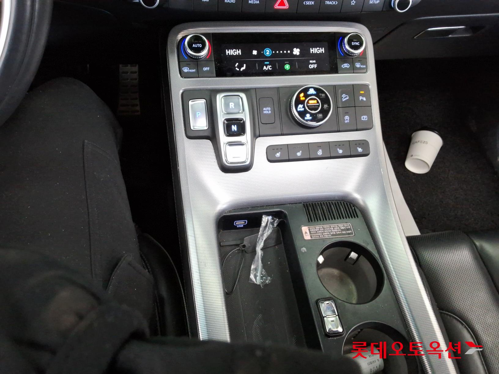 Hyundai Palisade id 3461918 из Кореи 32