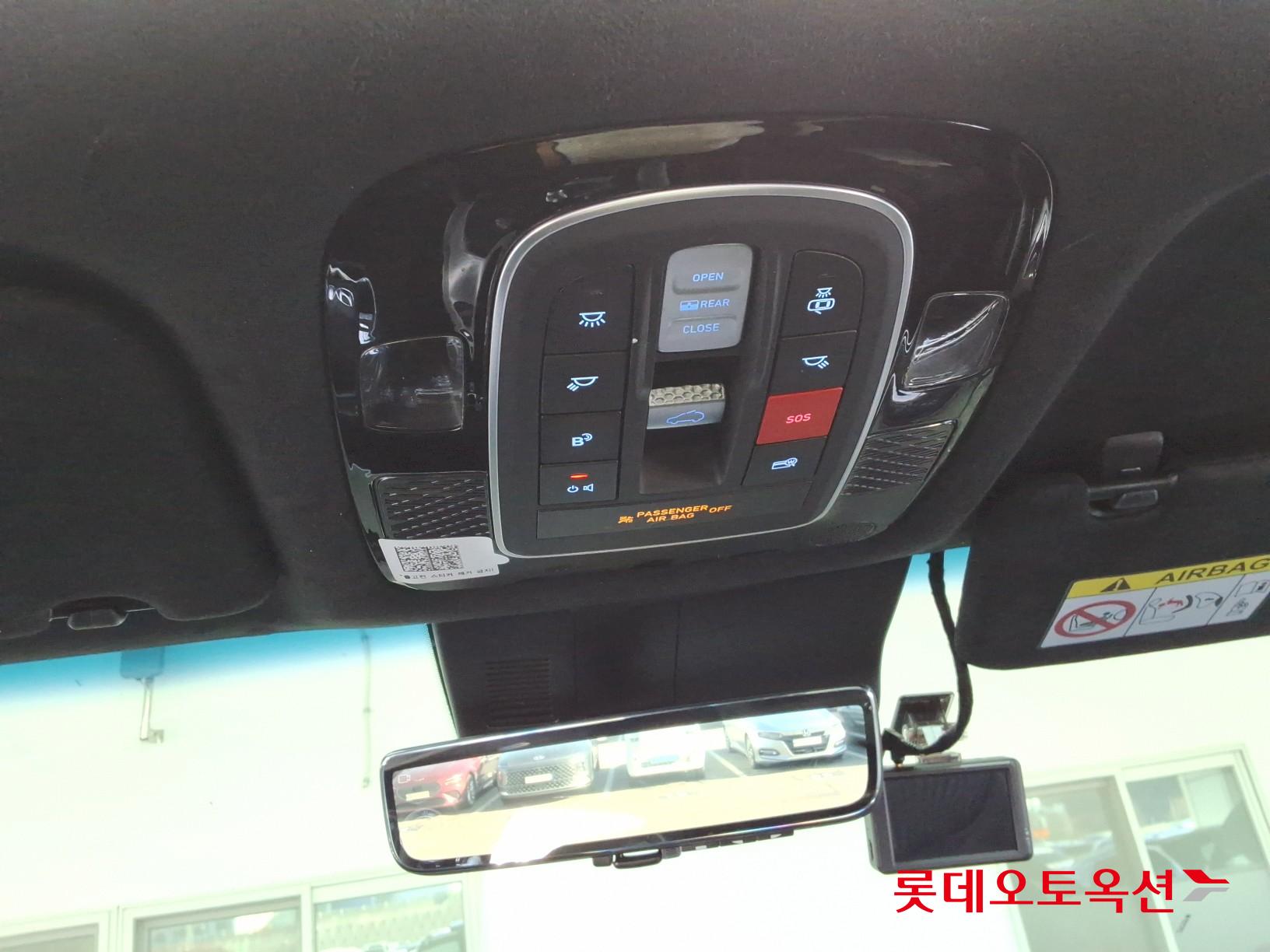 Hyundai Palisade id 3461918 из Кореи 33