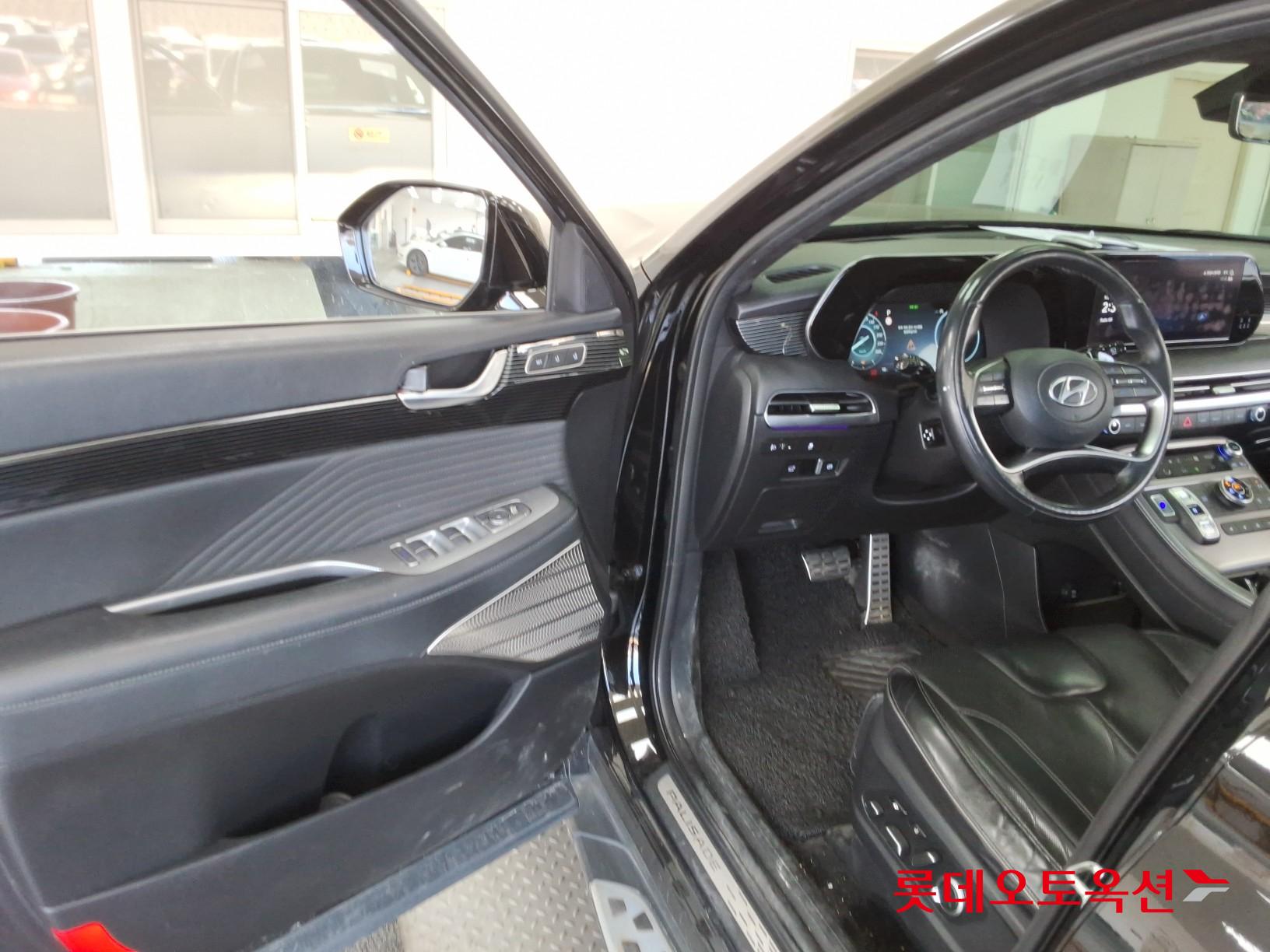 Hyundai Palisade id 3461918 из Кореи 35