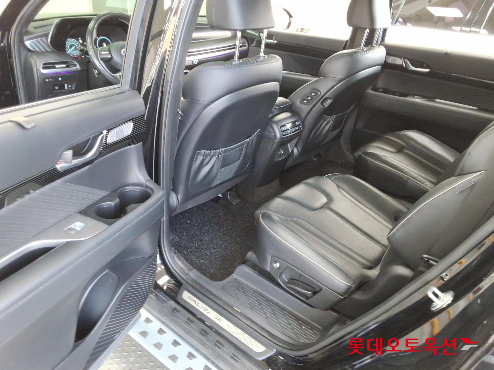 Hyundai Palisade id 3461918 из Кореи 36