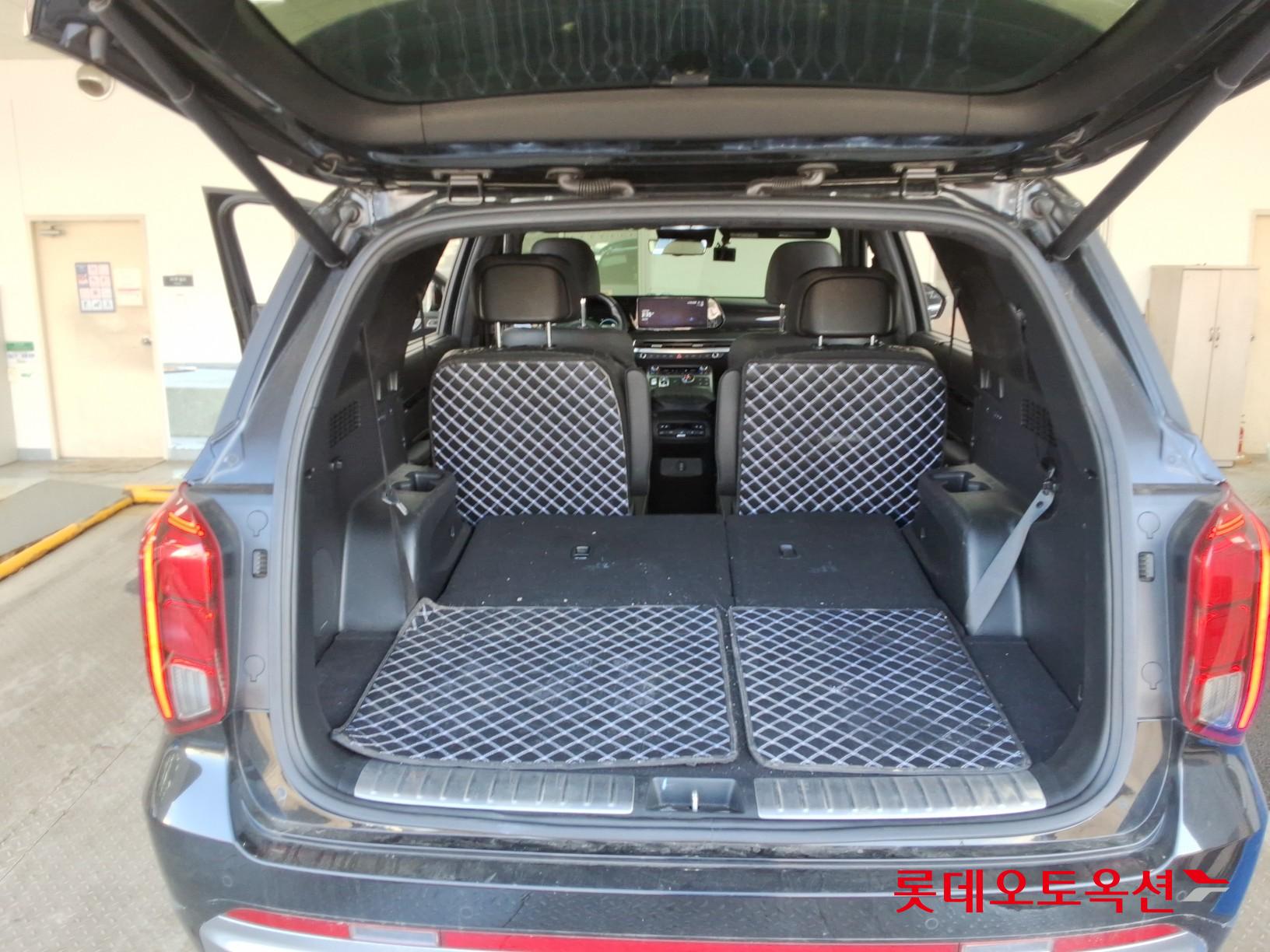 Hyundai Palisade id 3461918 из Кореи 37