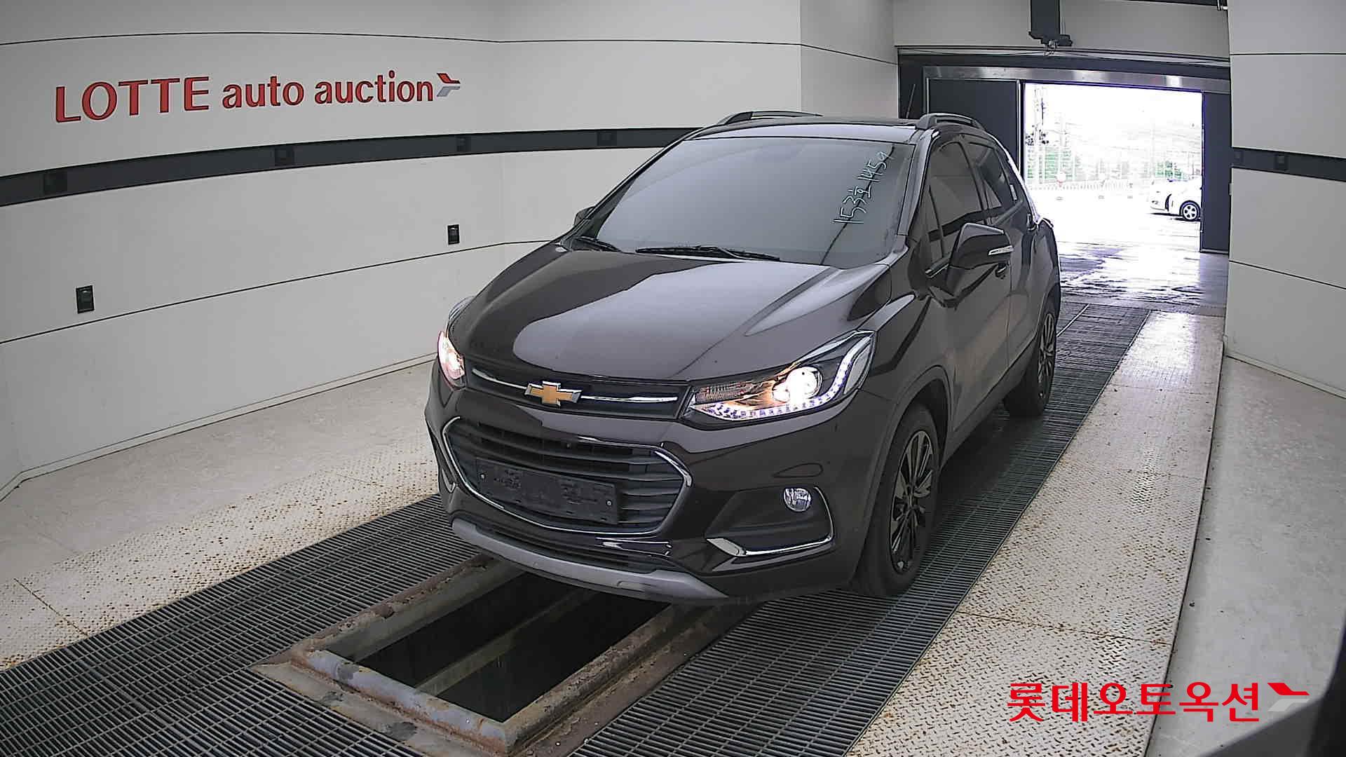 Korea G M Trax 1.4 2021 Другое из Кореи