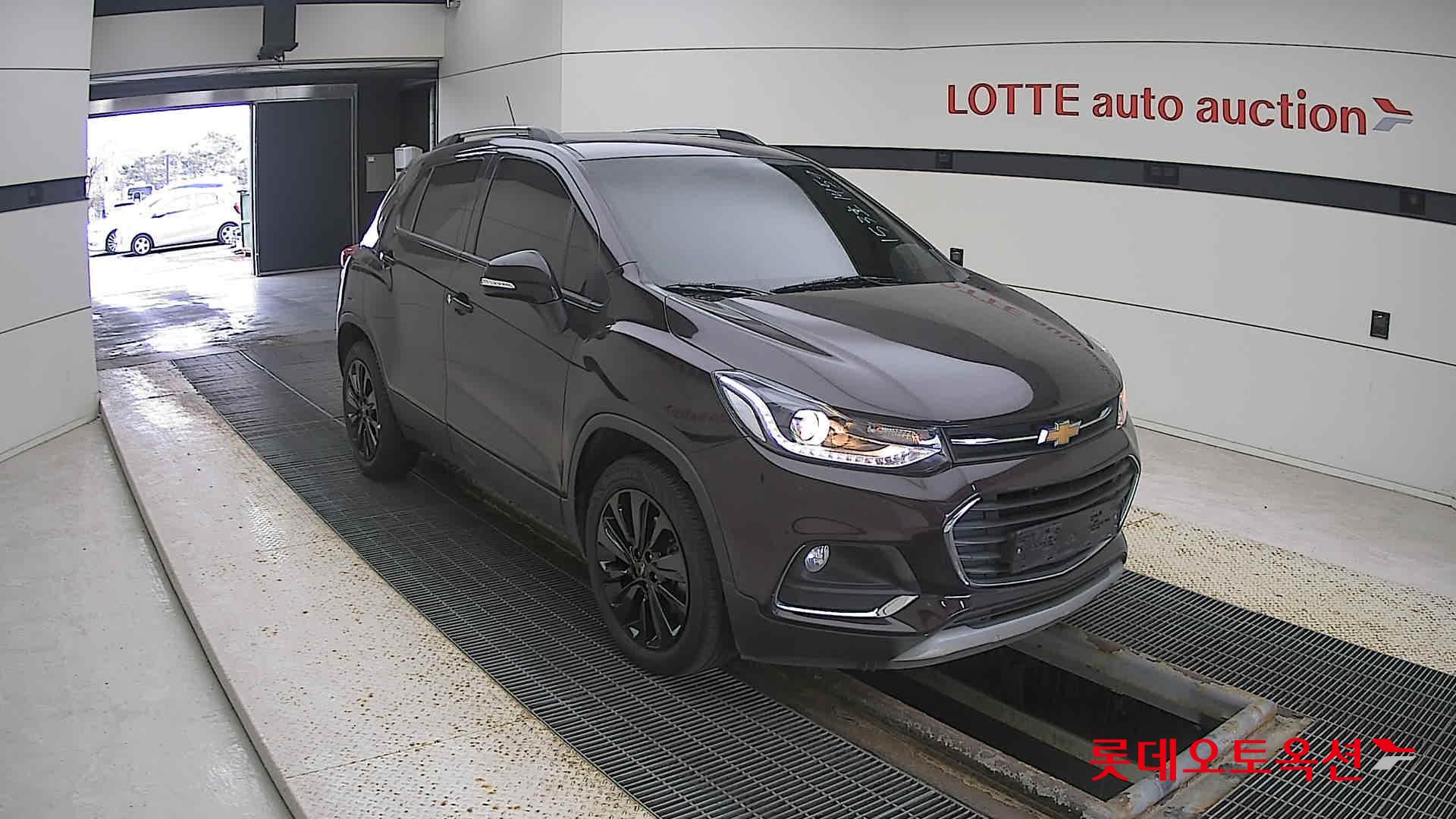 Korea G M Trax 1.4 2021 Другое из Кореи, фото 2