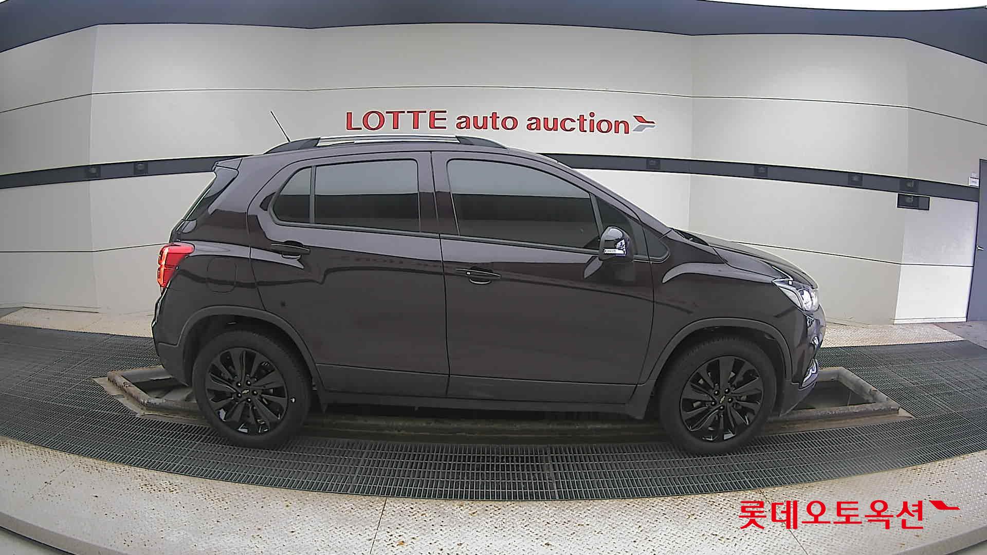 Korea G M Trax 1.4 2021 Другое из Кореи, фото 3