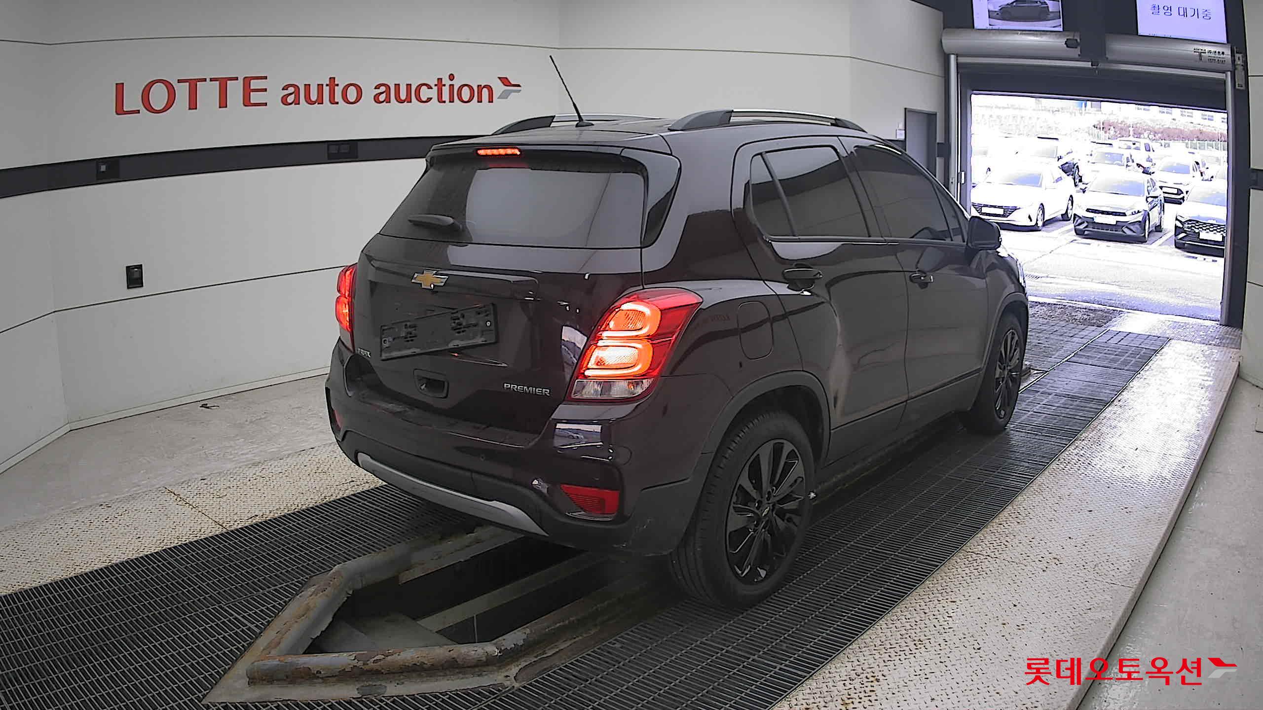 Korea G M Trax 1.4 2021 Другое из Кореи, фото 4