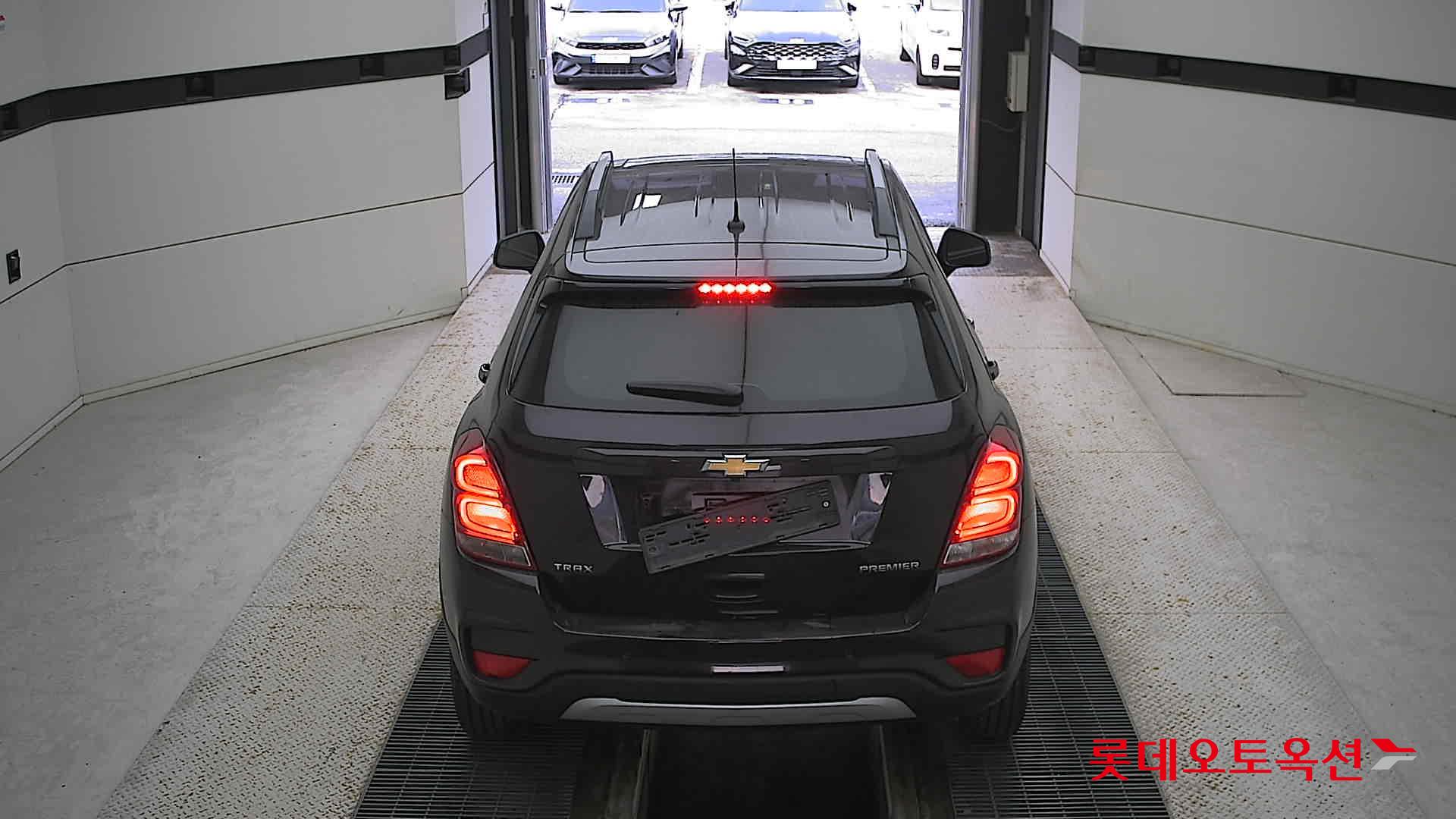 Korea G M Trax 1.4 2021 Другое из Кореи, фото 5